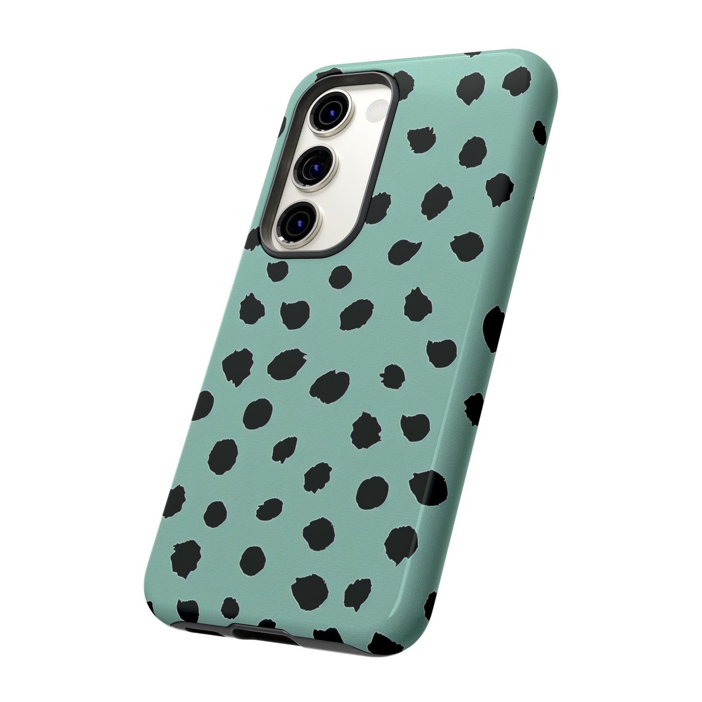 Mint Print Tough Phone Case