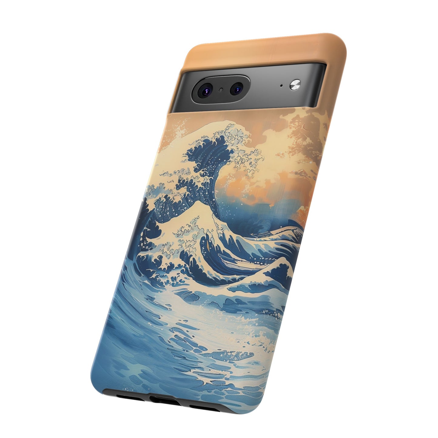 Ocean Waves I Tough Phone Case