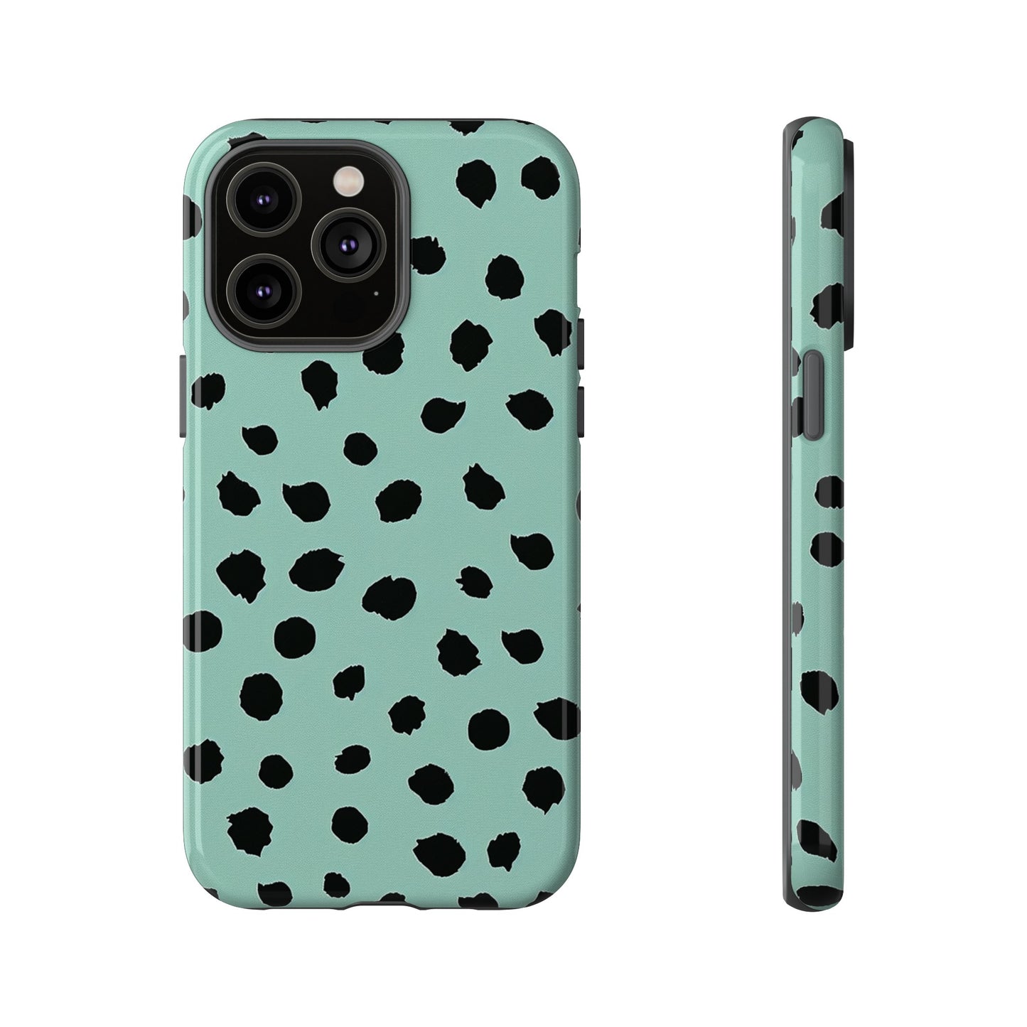 Mint Print Tough Phone Case