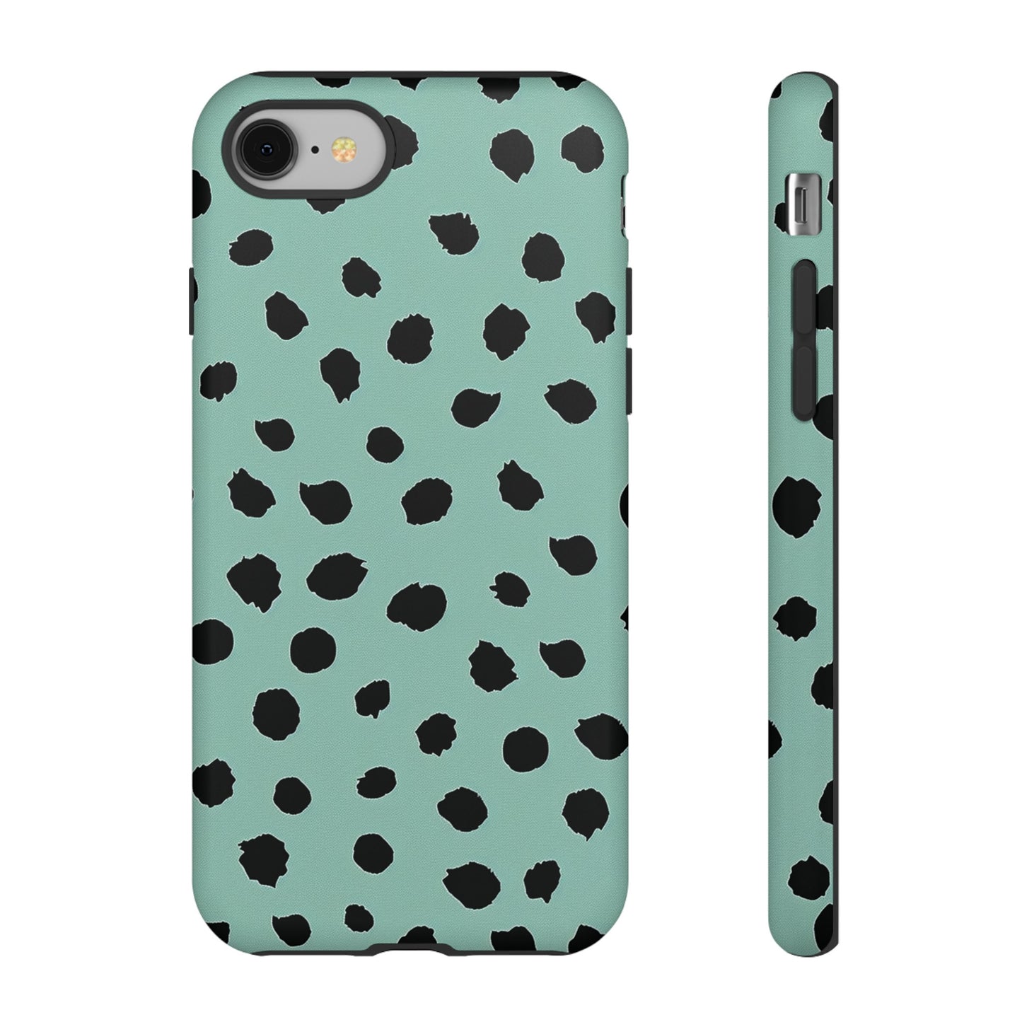 Mint Print Tough Phone Case