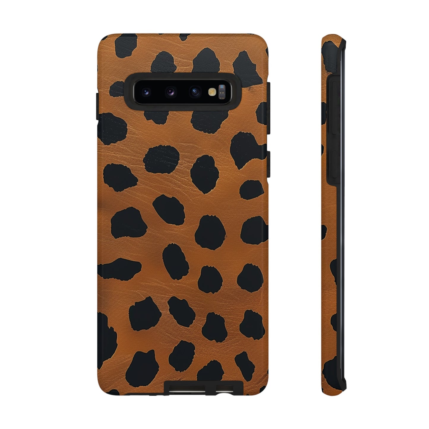 Animal Print Tough Phone Case