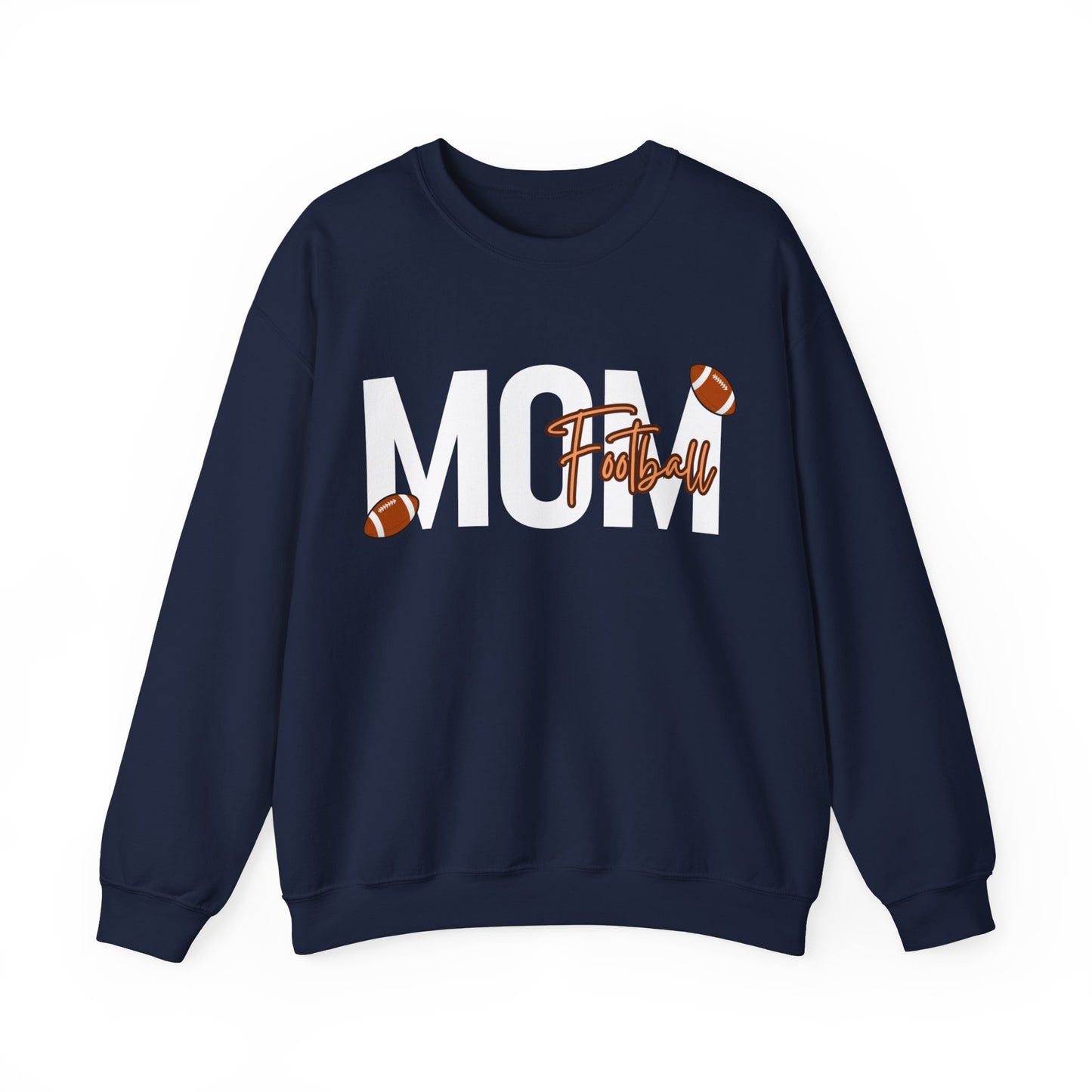 Football Mom Sweatshirt