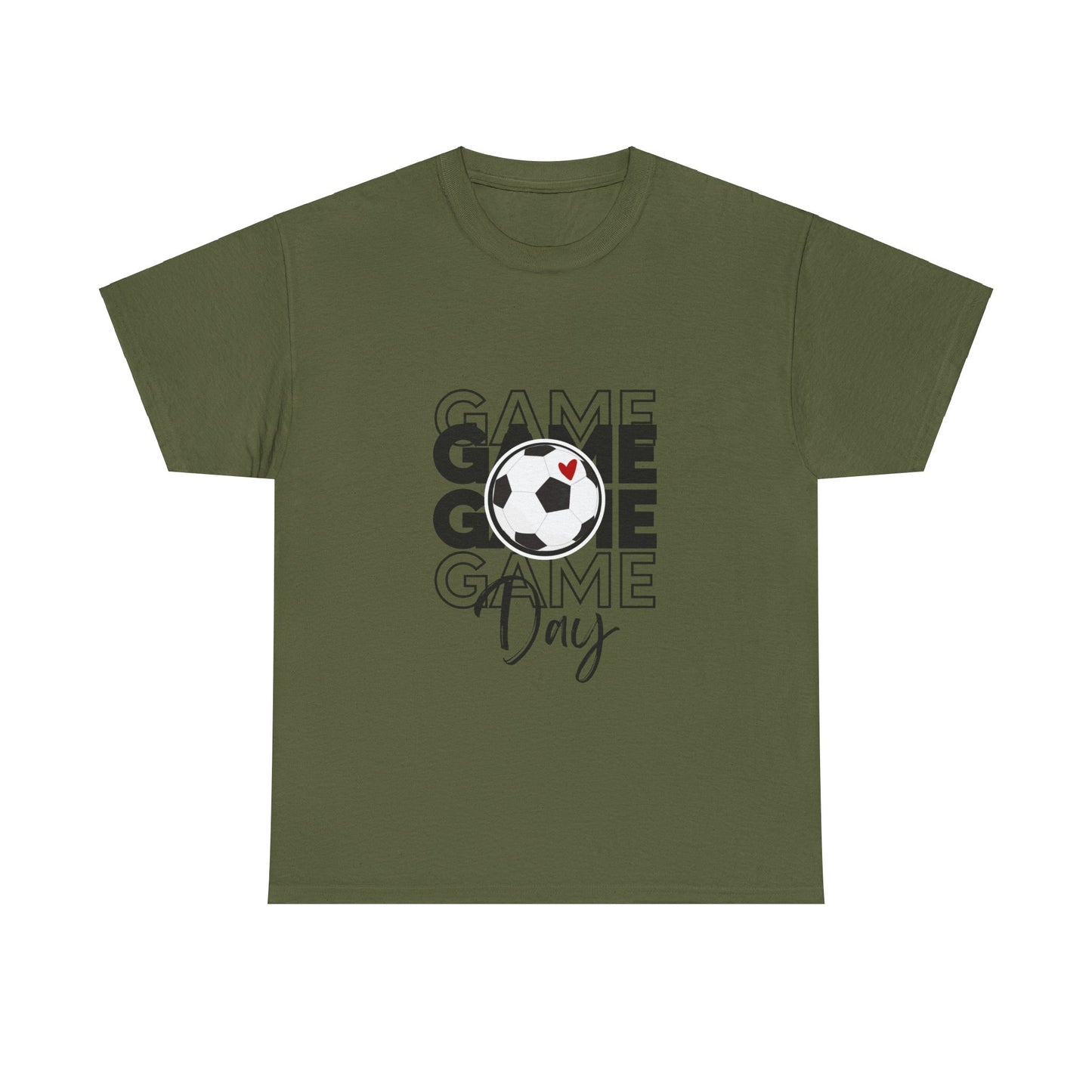 Game Day (Soccer) Unisex Tee