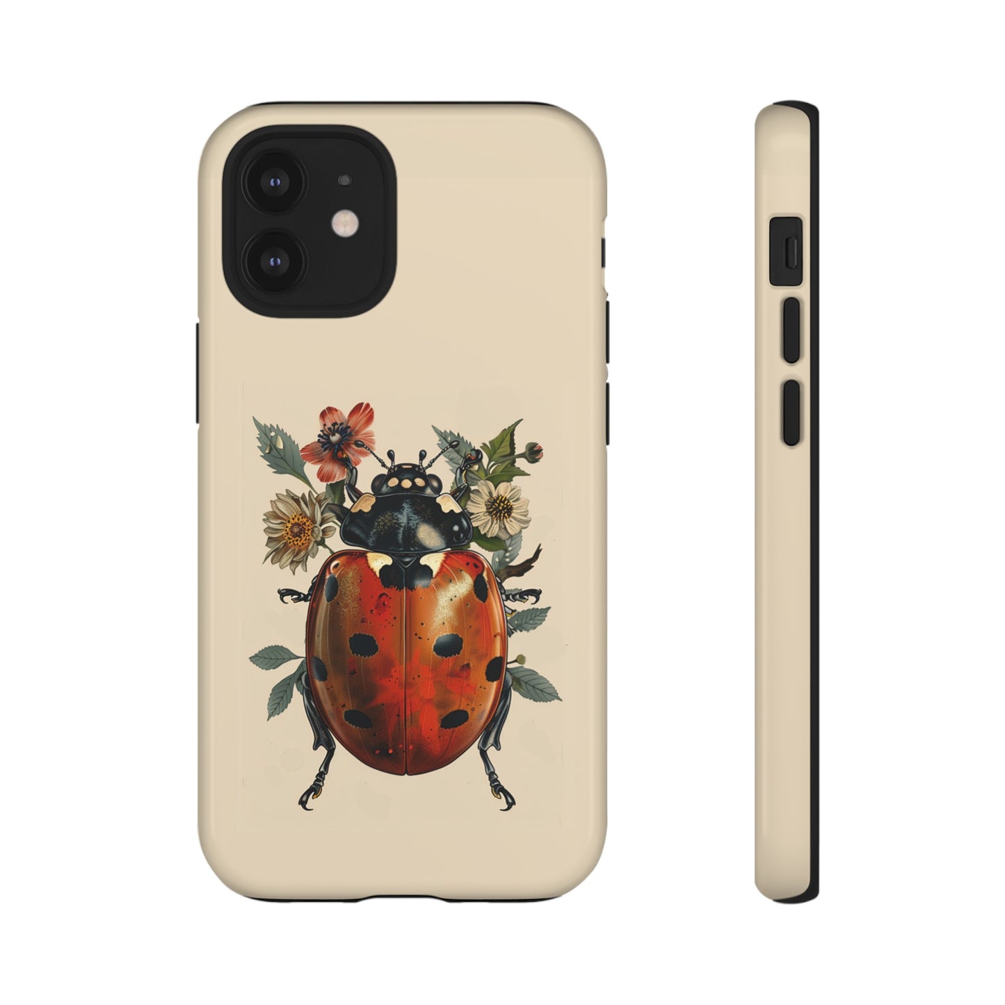 Ladybug Tough Phone Case