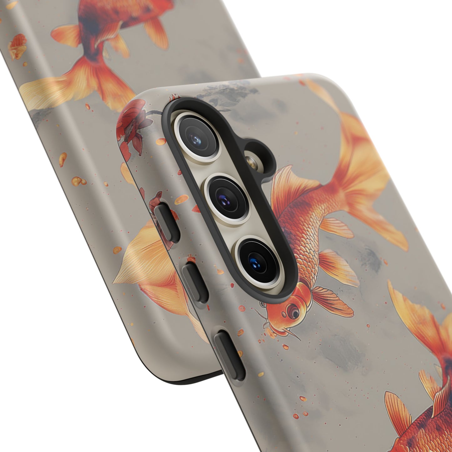 Goldfish I Tough Phone Case