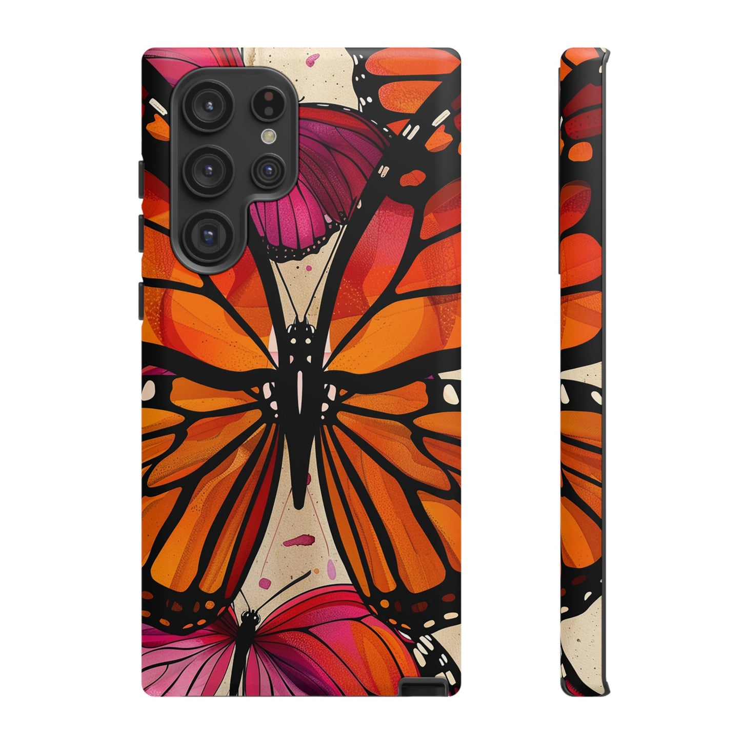 Monarch Butterfly Tough Case