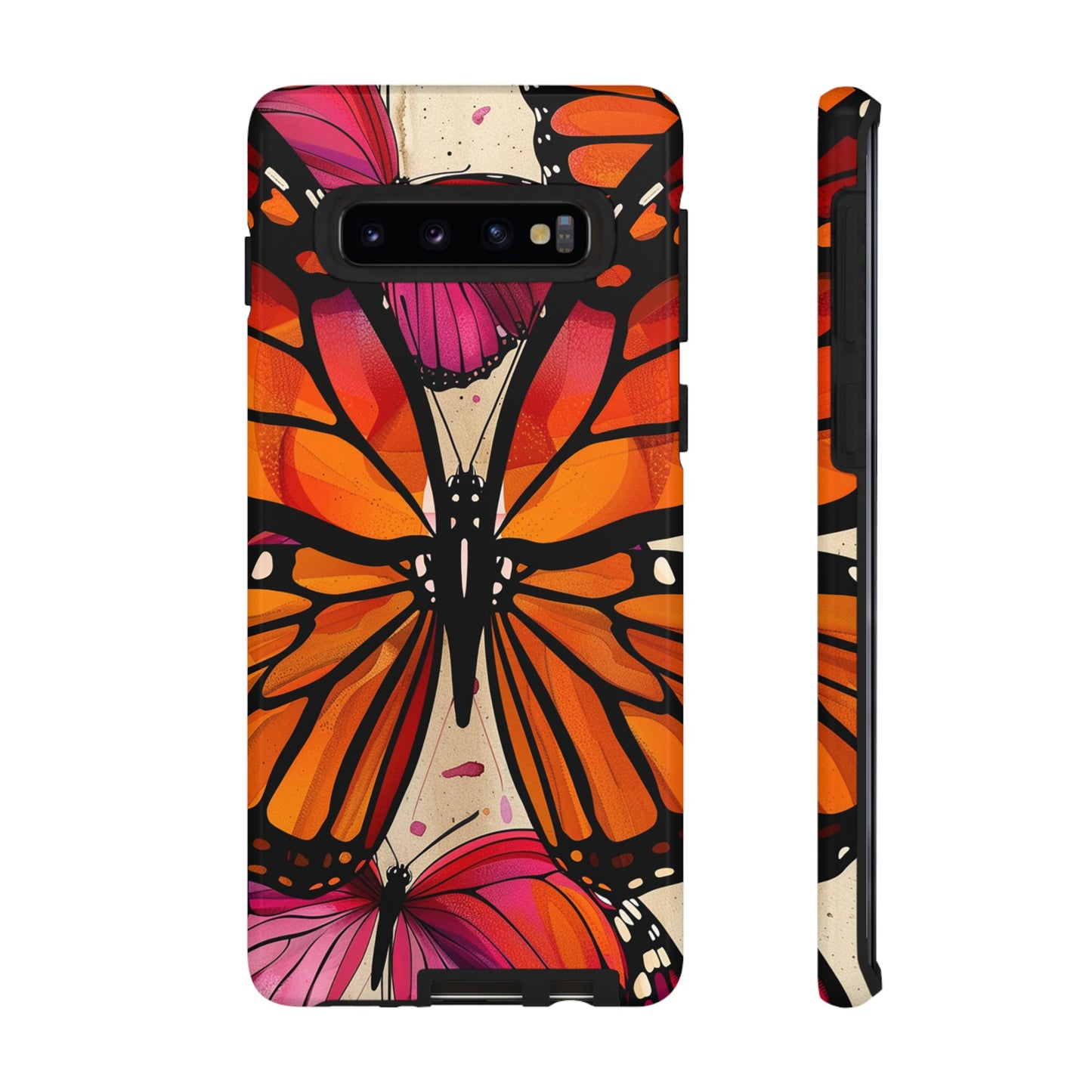 Monarch Butterfly Tough Case