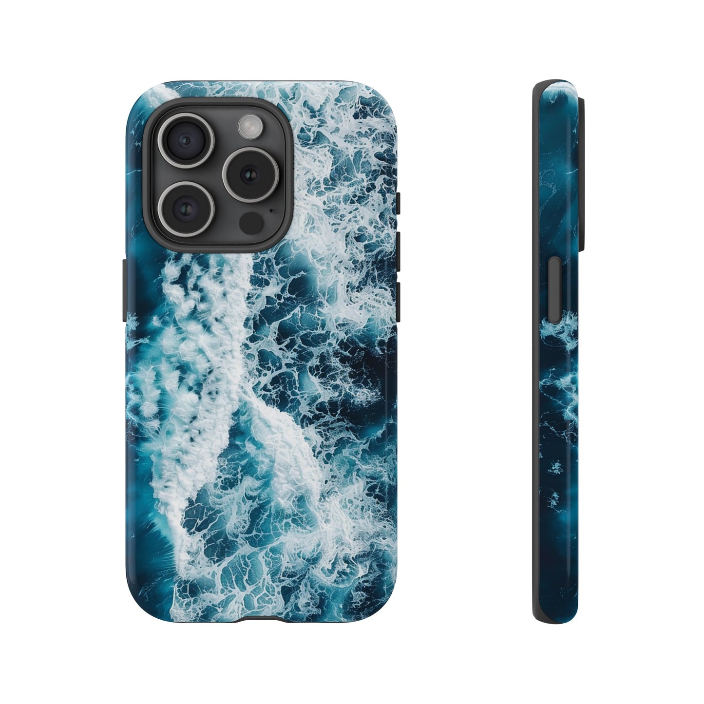 Ocean Waves II Tough Phone Case