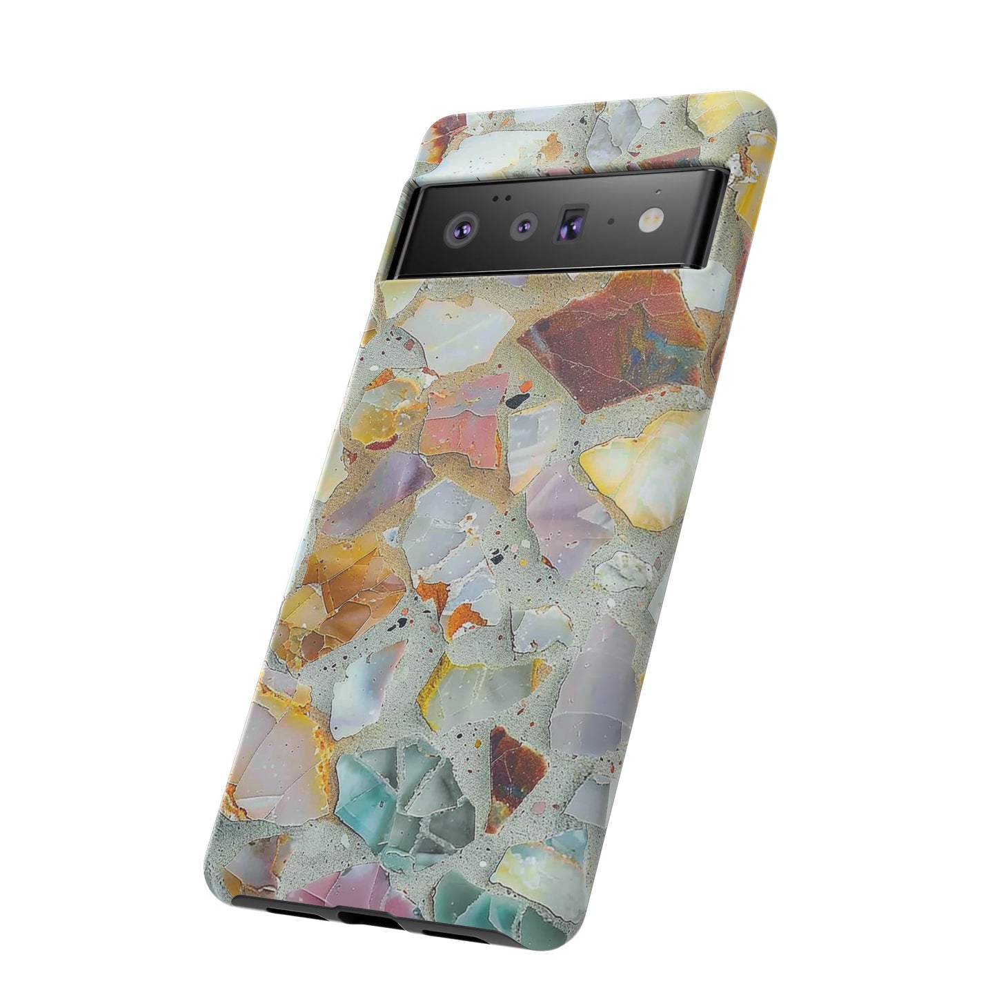 Terrazzo Tough Phone Case