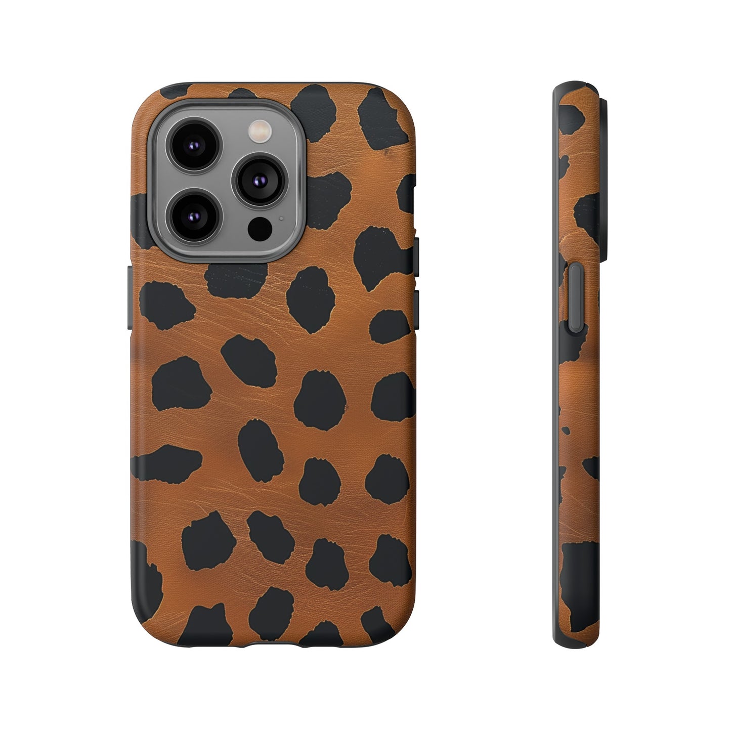 Animal Print Tough Phone Case