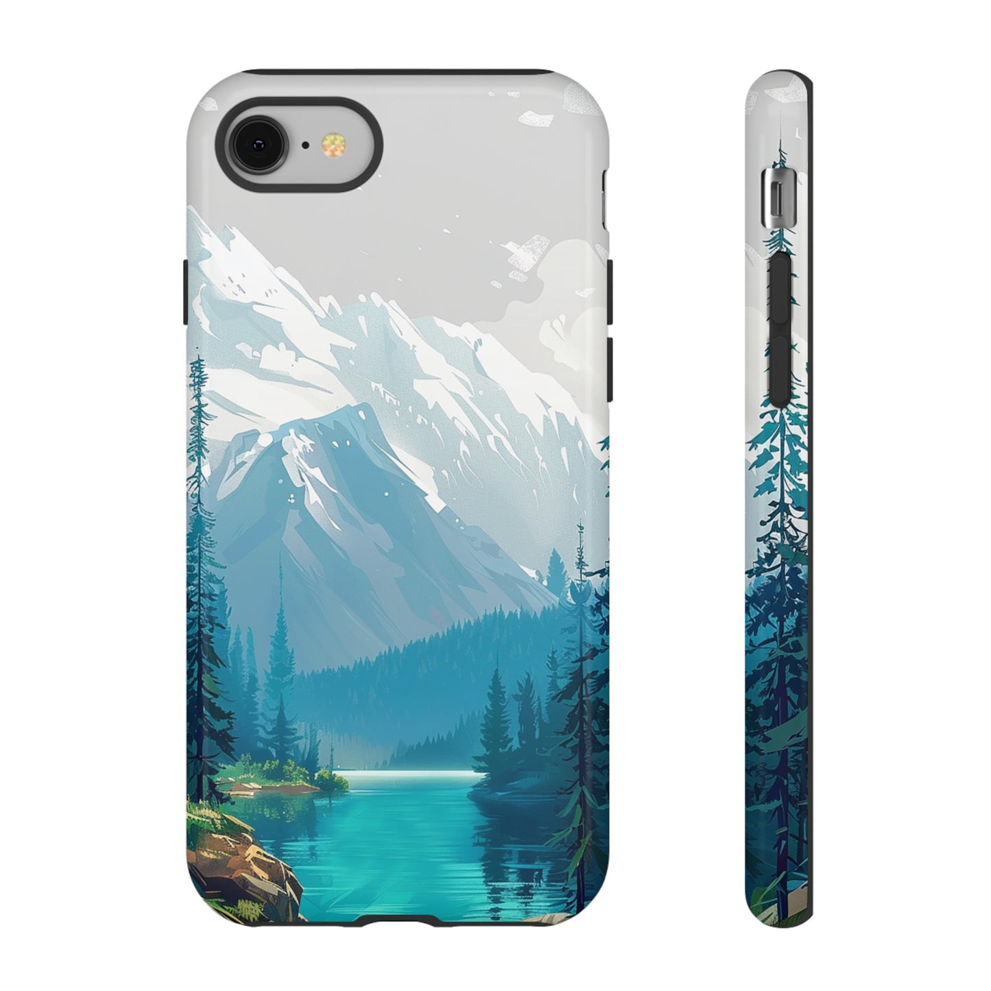 Banff Tough Phone Case