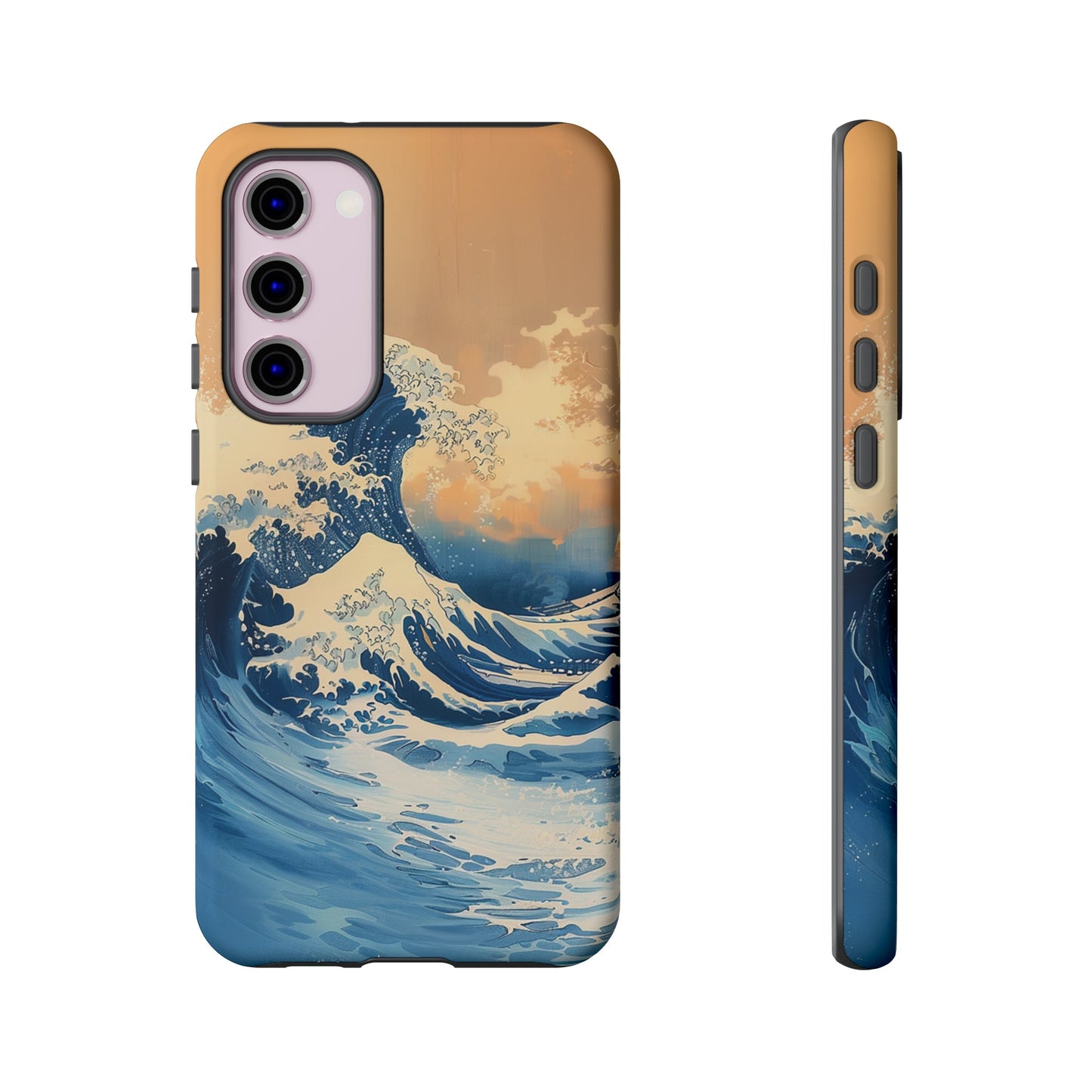 Ocean Waves I Tough Phone Case