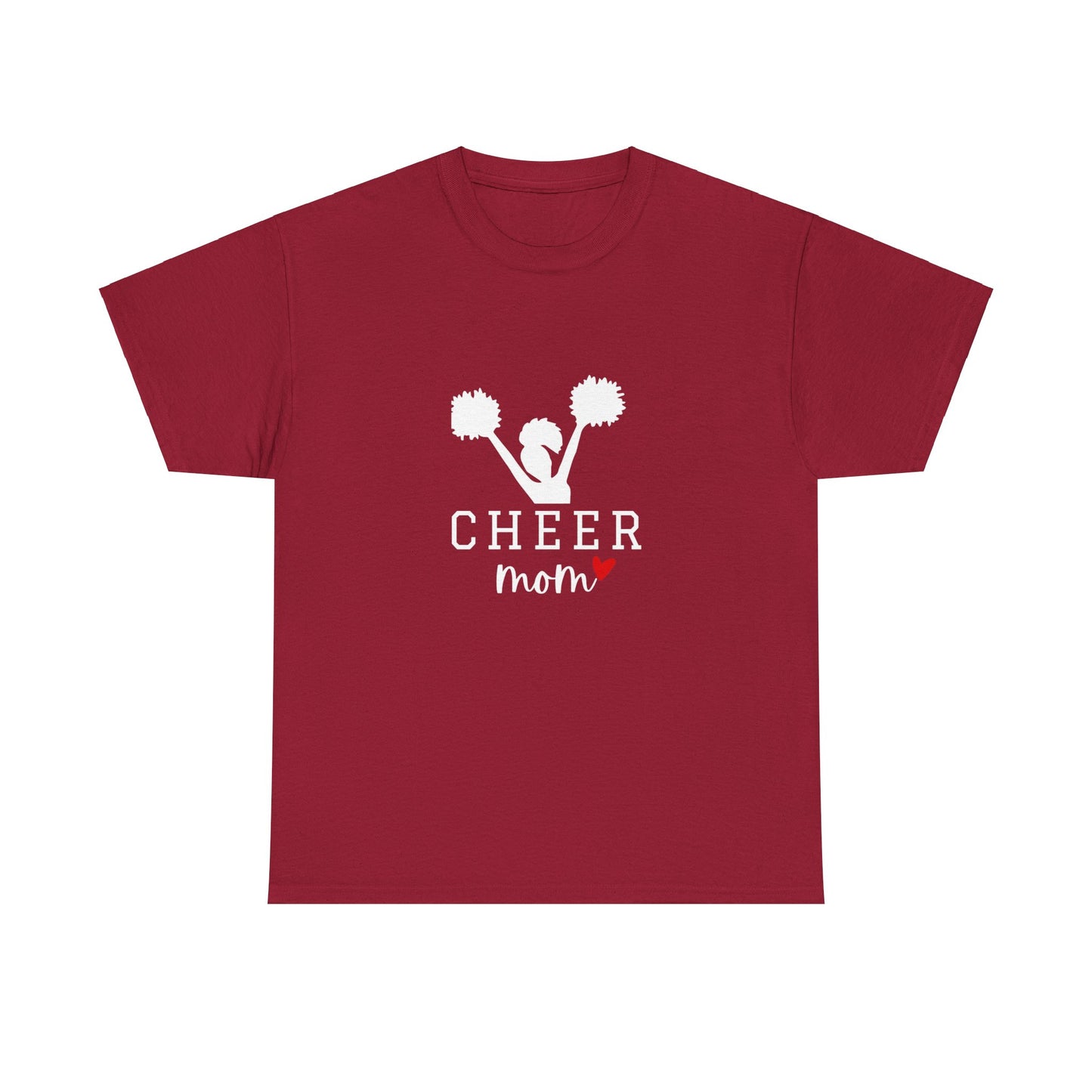 Cheer Mom Unisex Tee