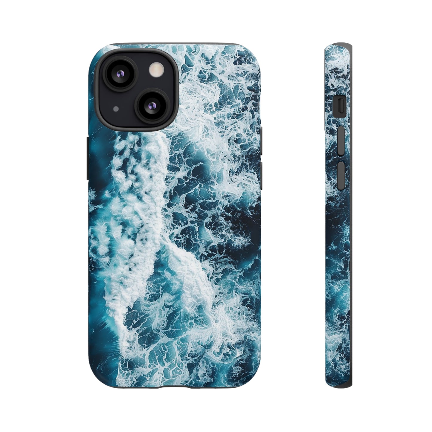 Ocean Waves II Tough Phone Case