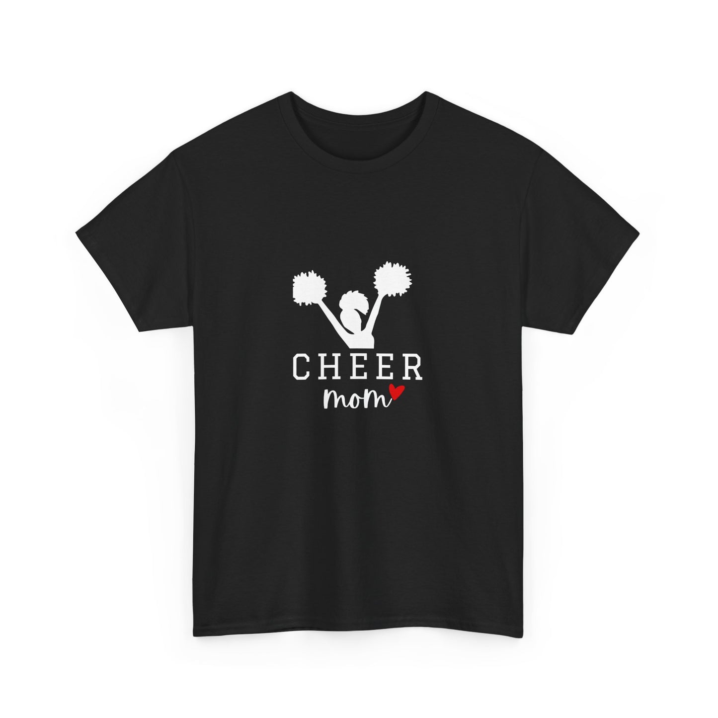 Cheer Mom Unisex Tee