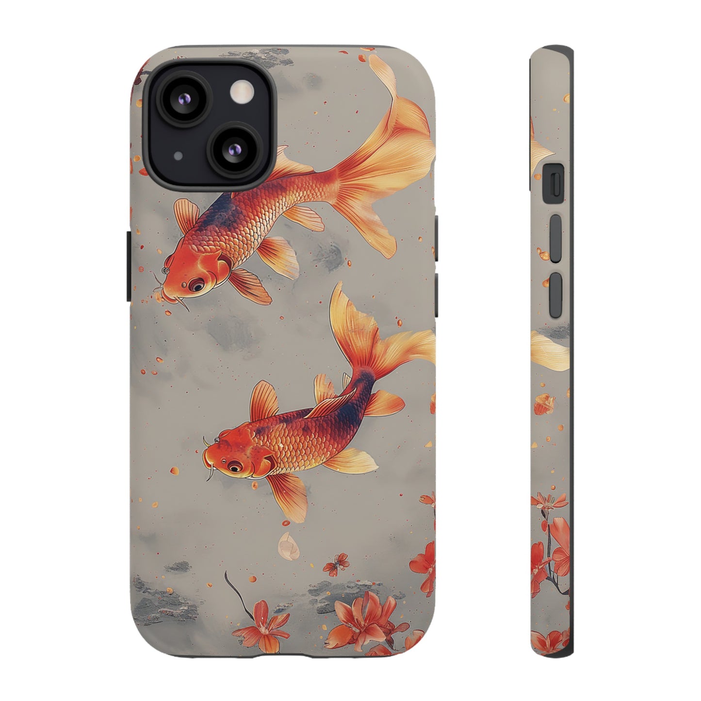 Goldfish I Tough Phone Case