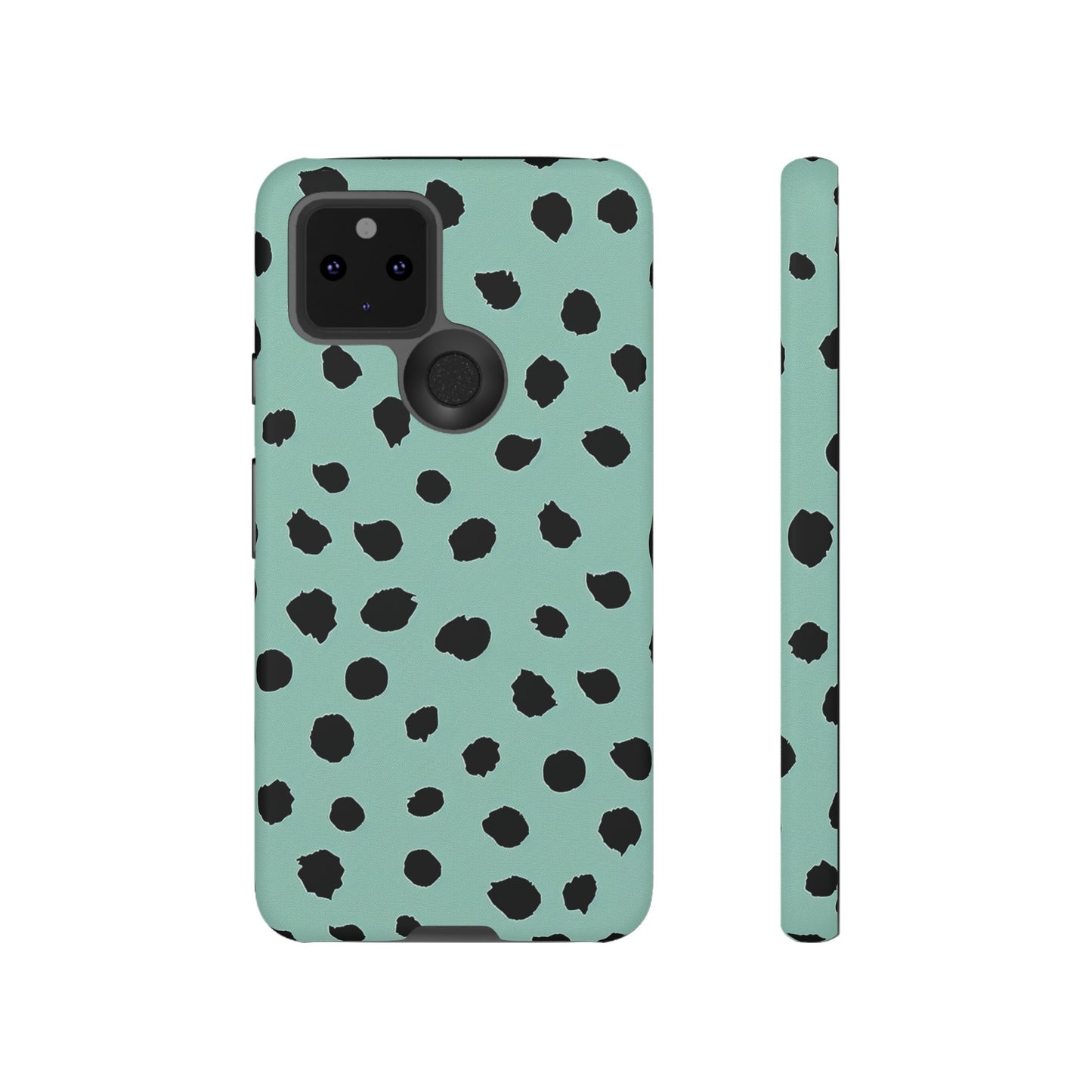 Mint Print Tough Phone Case