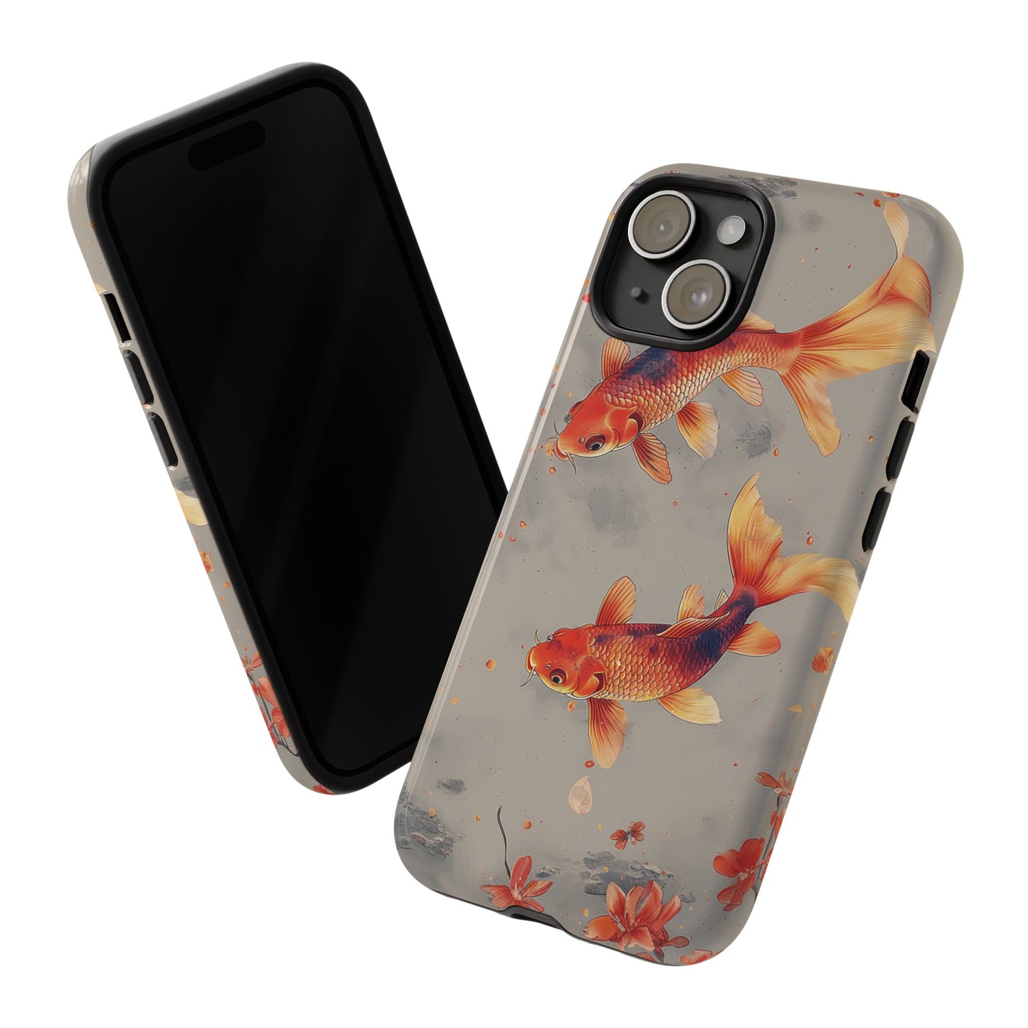 Goldfish I Tough Phone Case