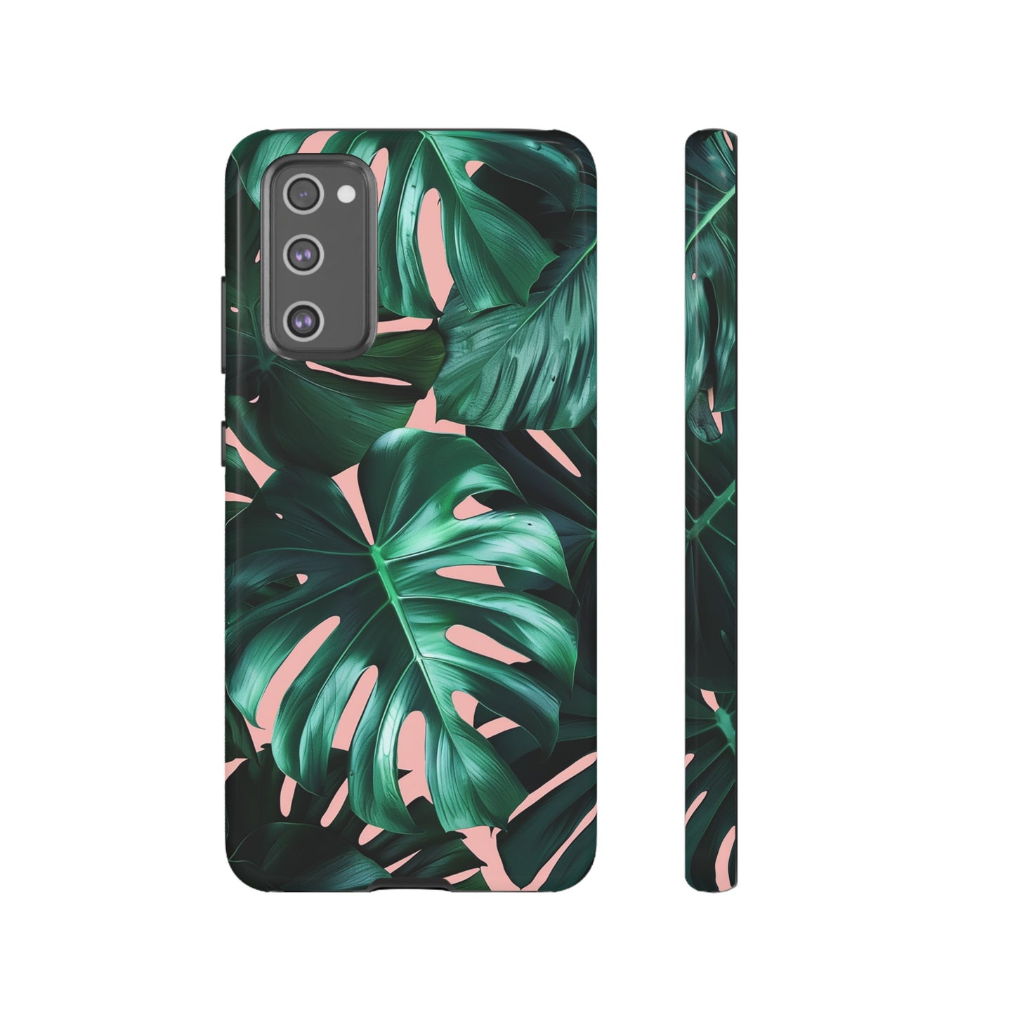 Monstera II Tough Phone Case