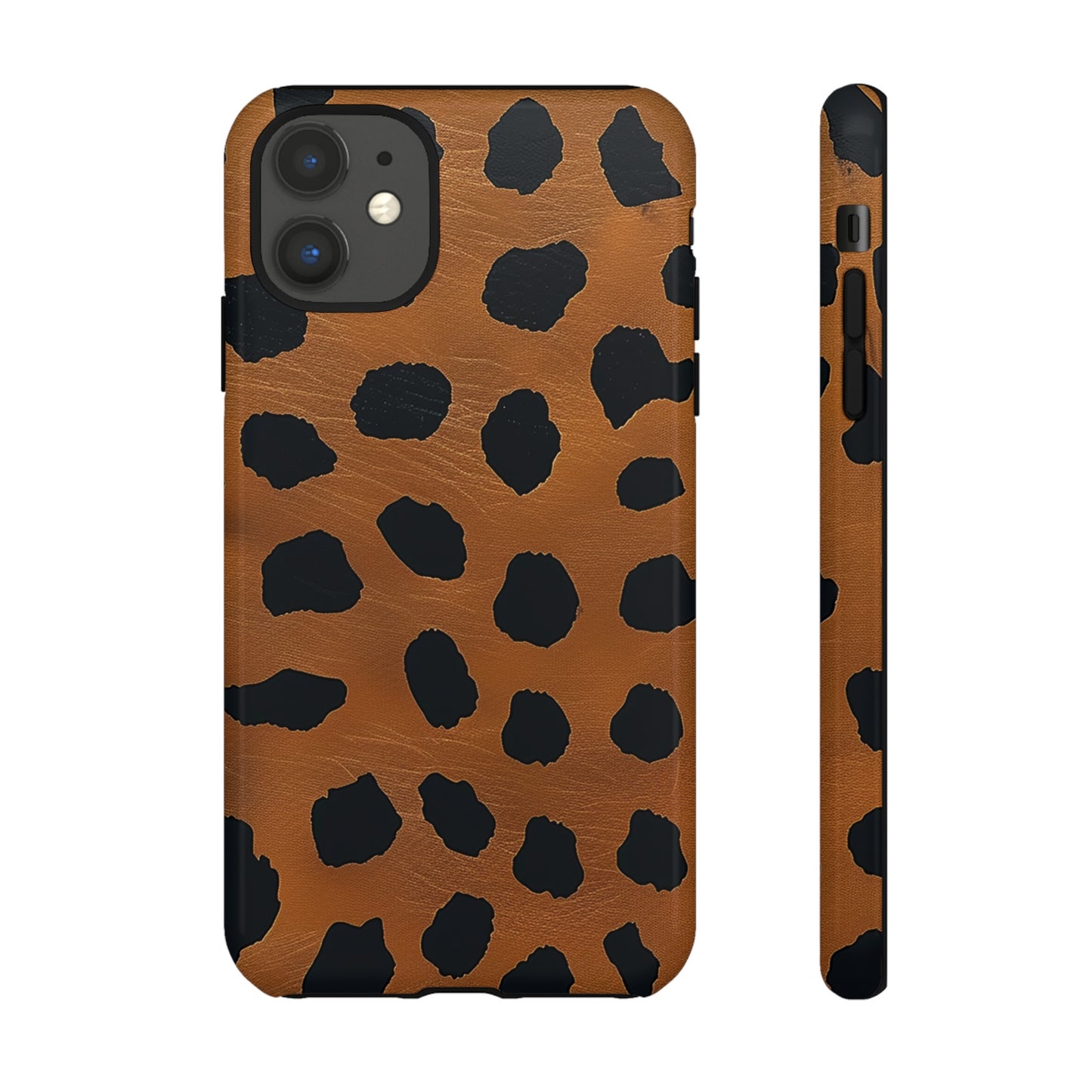 Animal Print Tough Phone Case