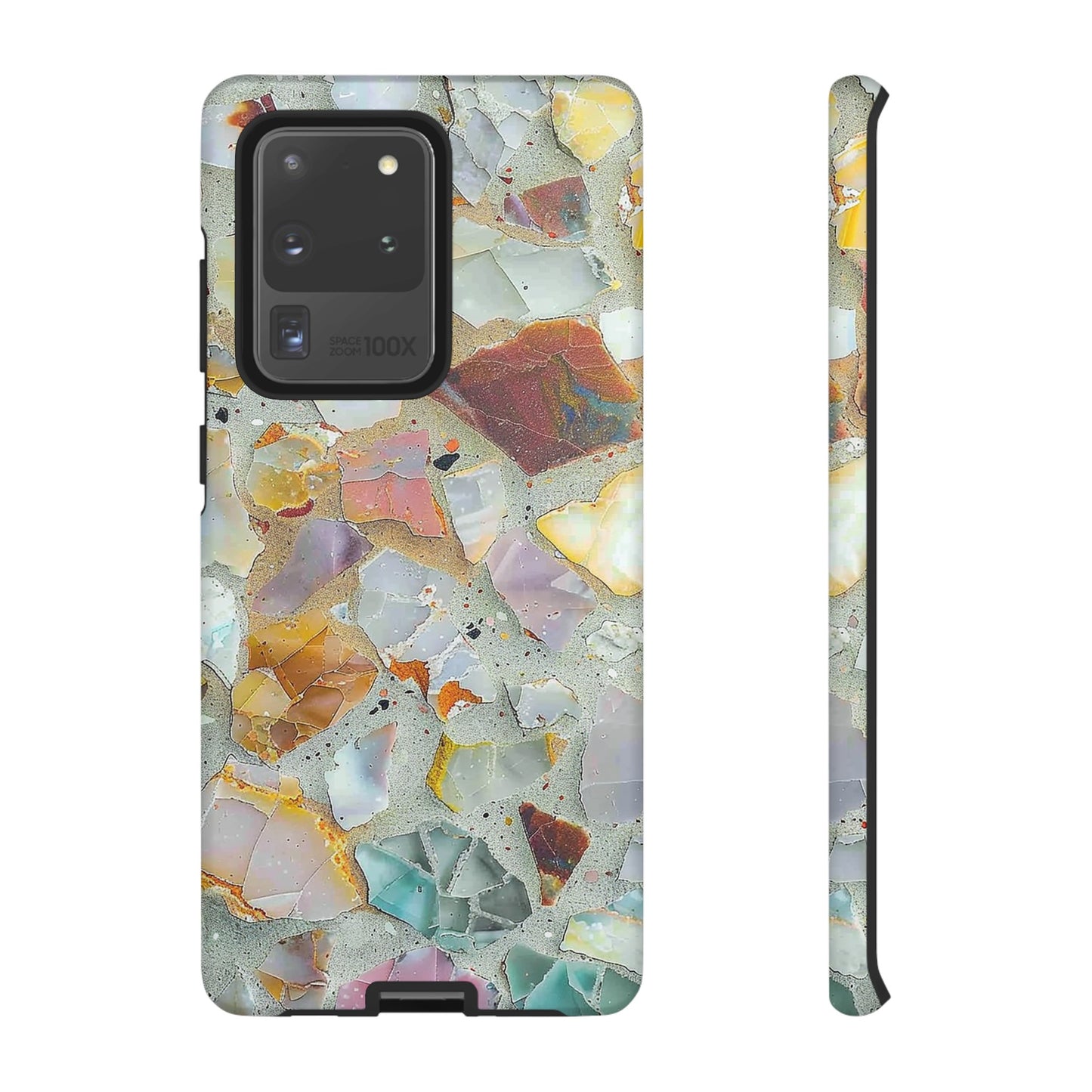 Terrazzo Tough Phone Case