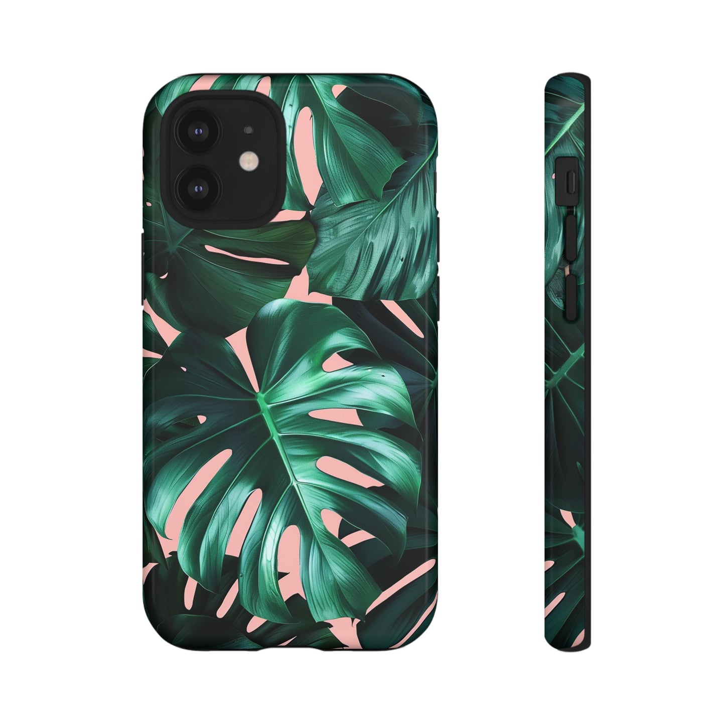 Monstera II Tough Phone Case