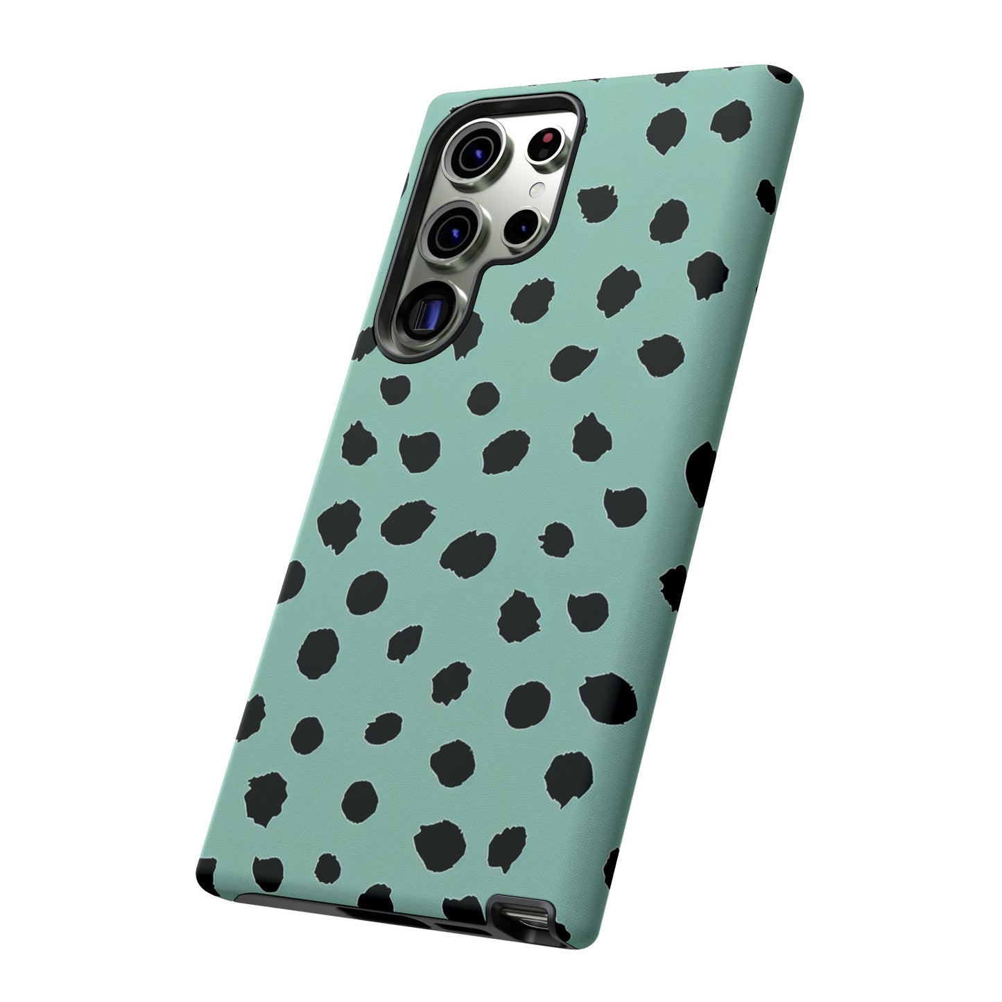 Mint Print Tough Phone Case