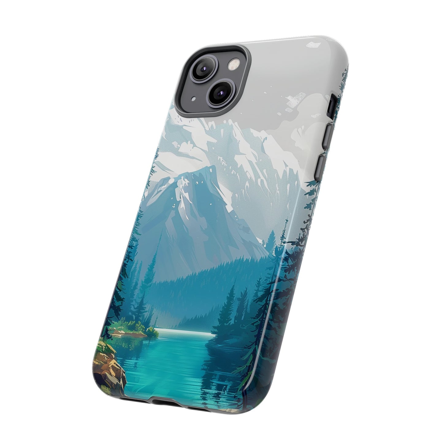 Banff Tough Phone Case