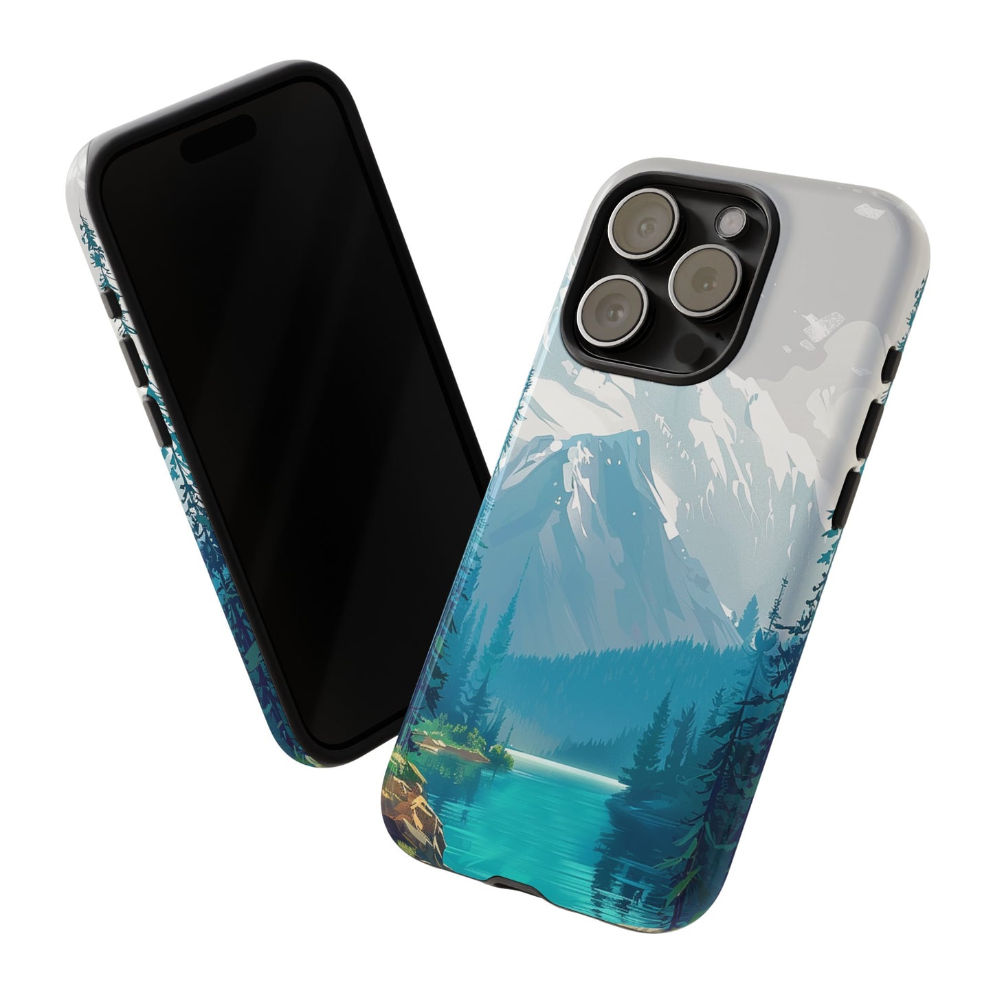 Banff Tough Phone Case