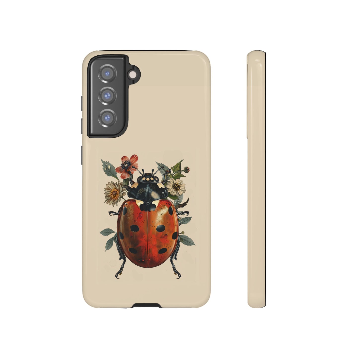 Ladybug Tough Phone Case