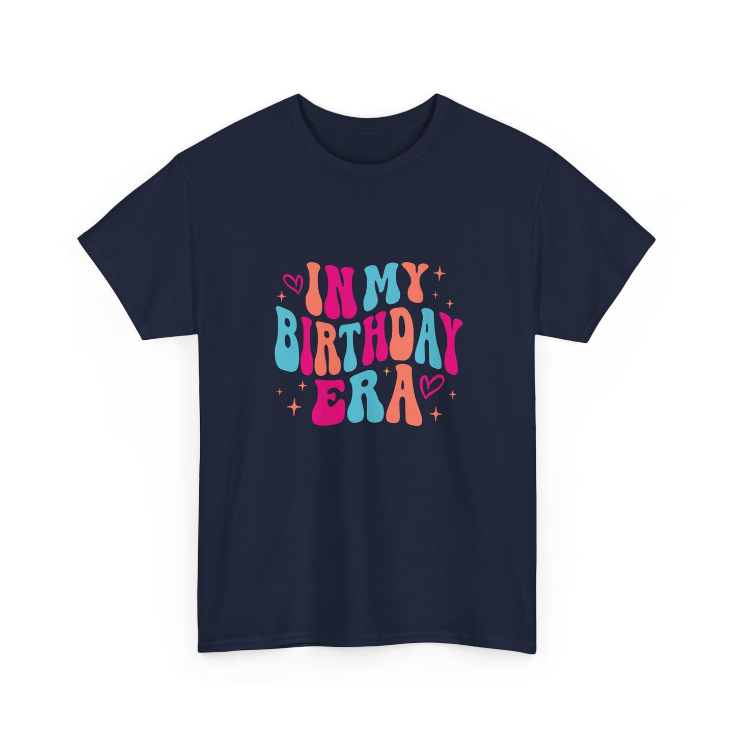 In My Birthday Era Unisex Tee