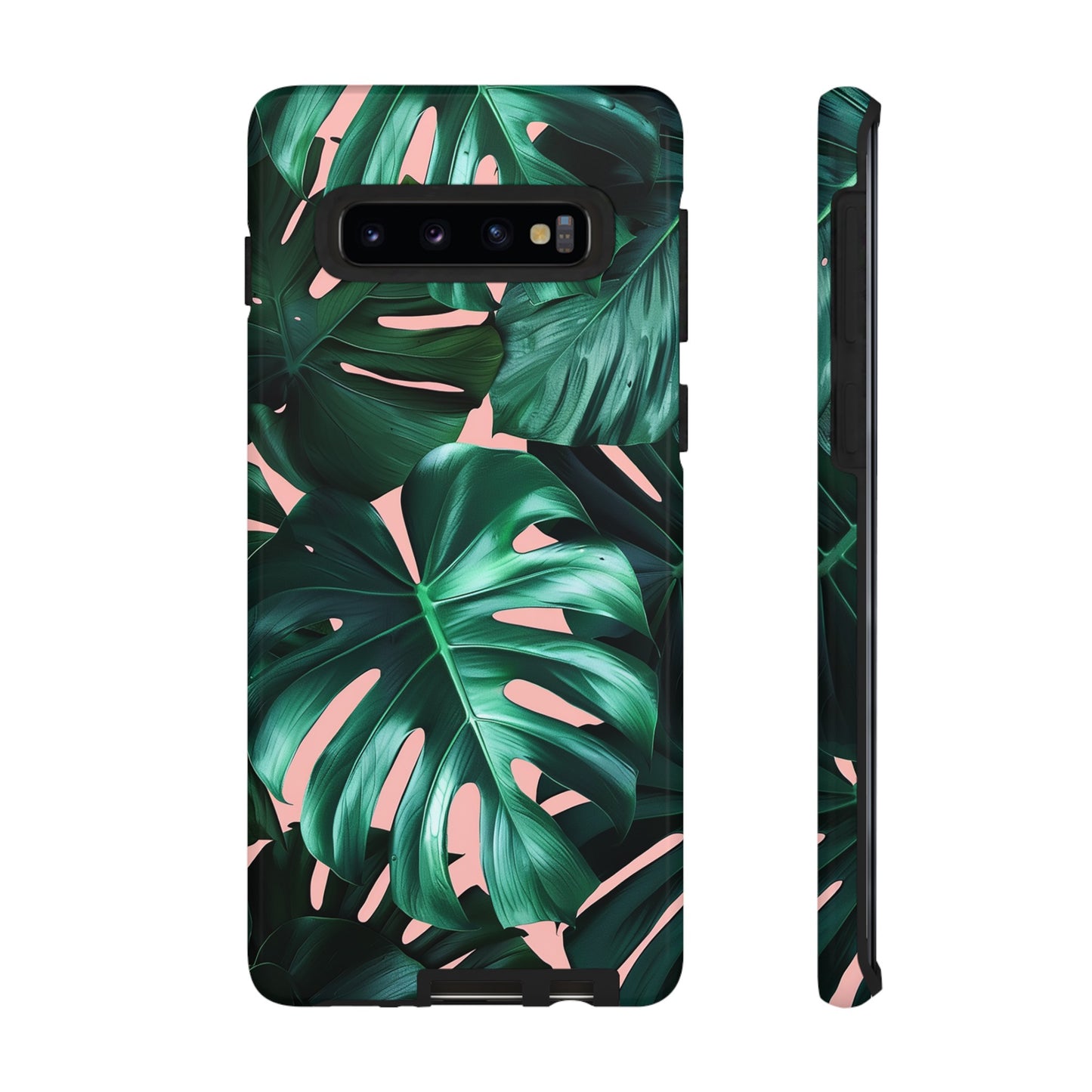 Monstera II Tough Phone Case