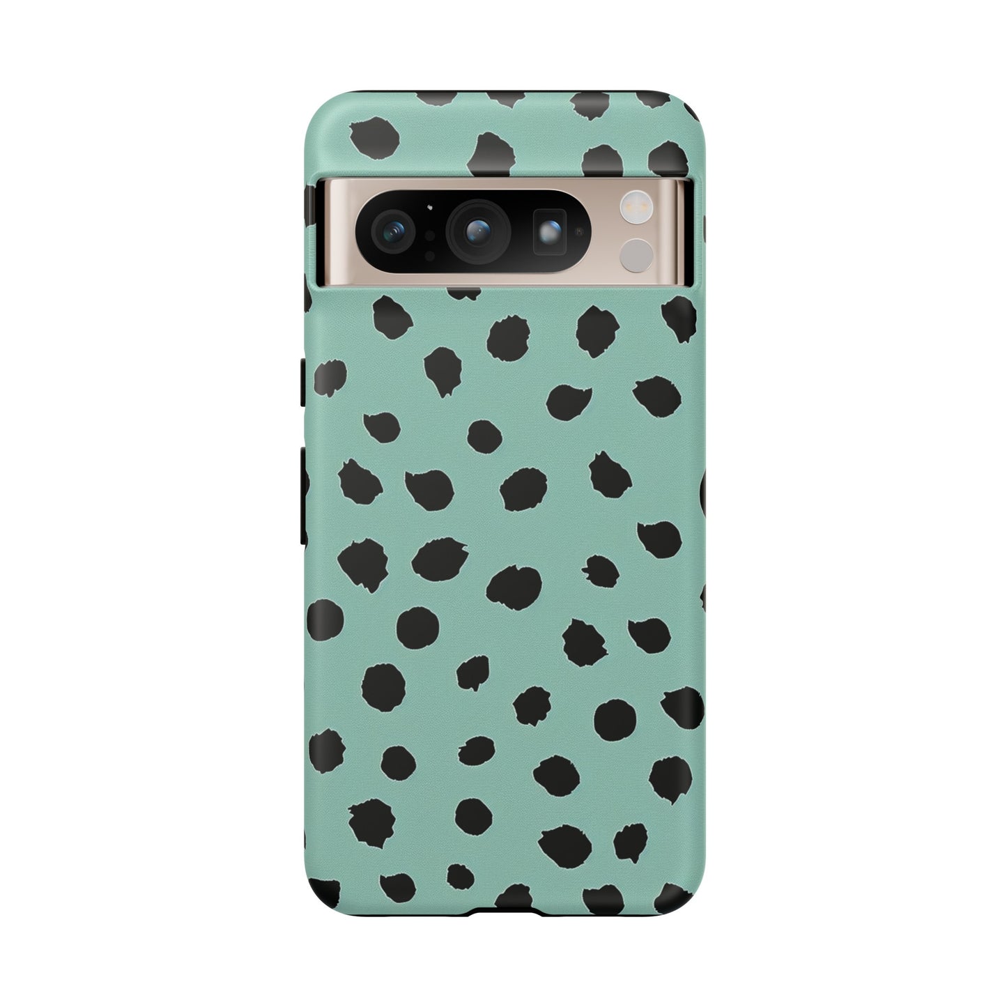 Mint Print Tough Phone Case