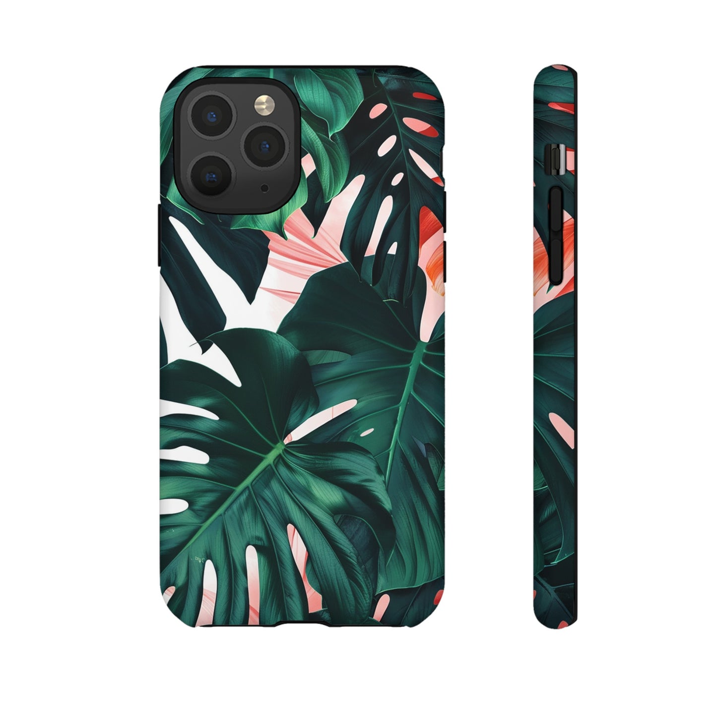 Monstera Deliciosa Tough Phone Case