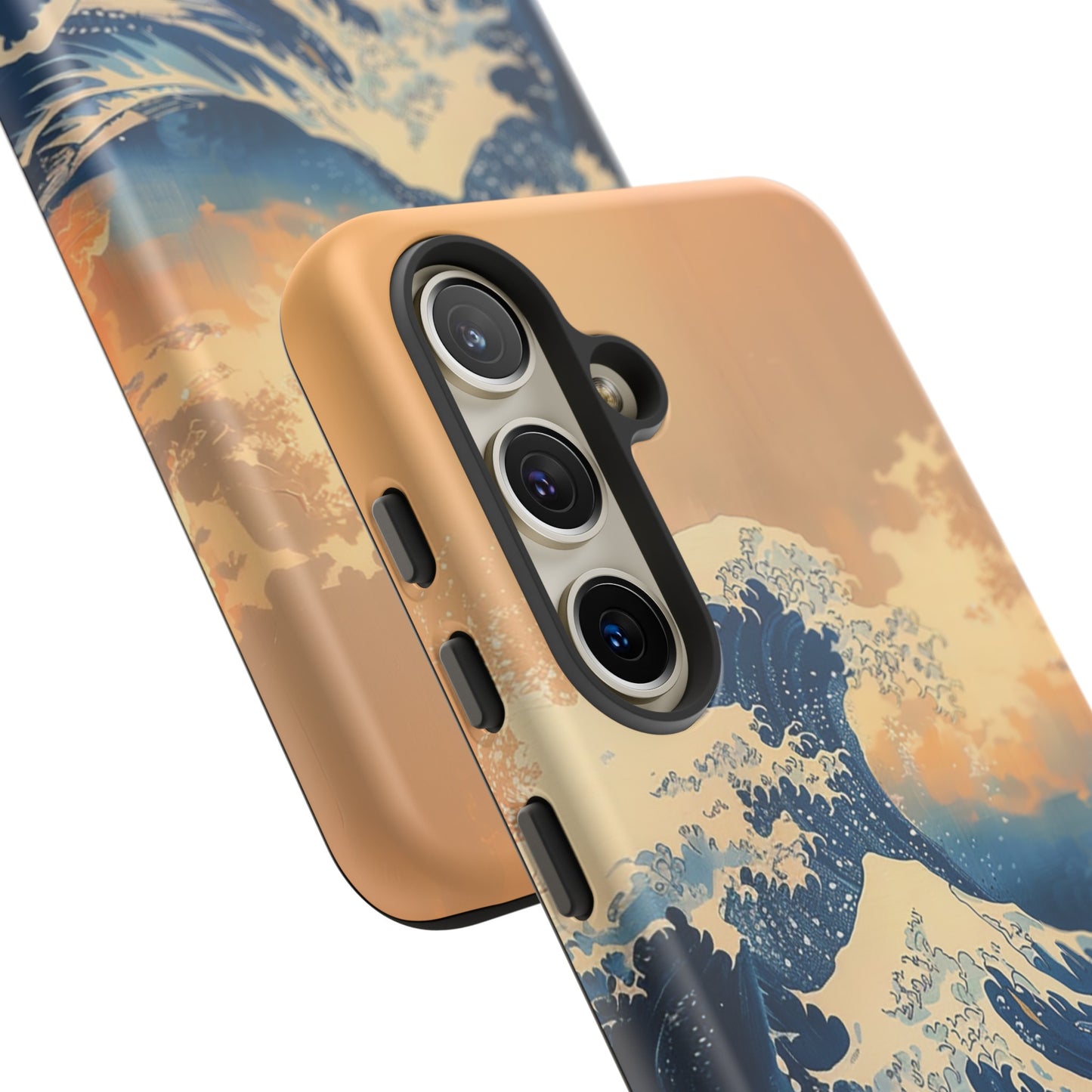 Ocean Waves I Tough Phone Case