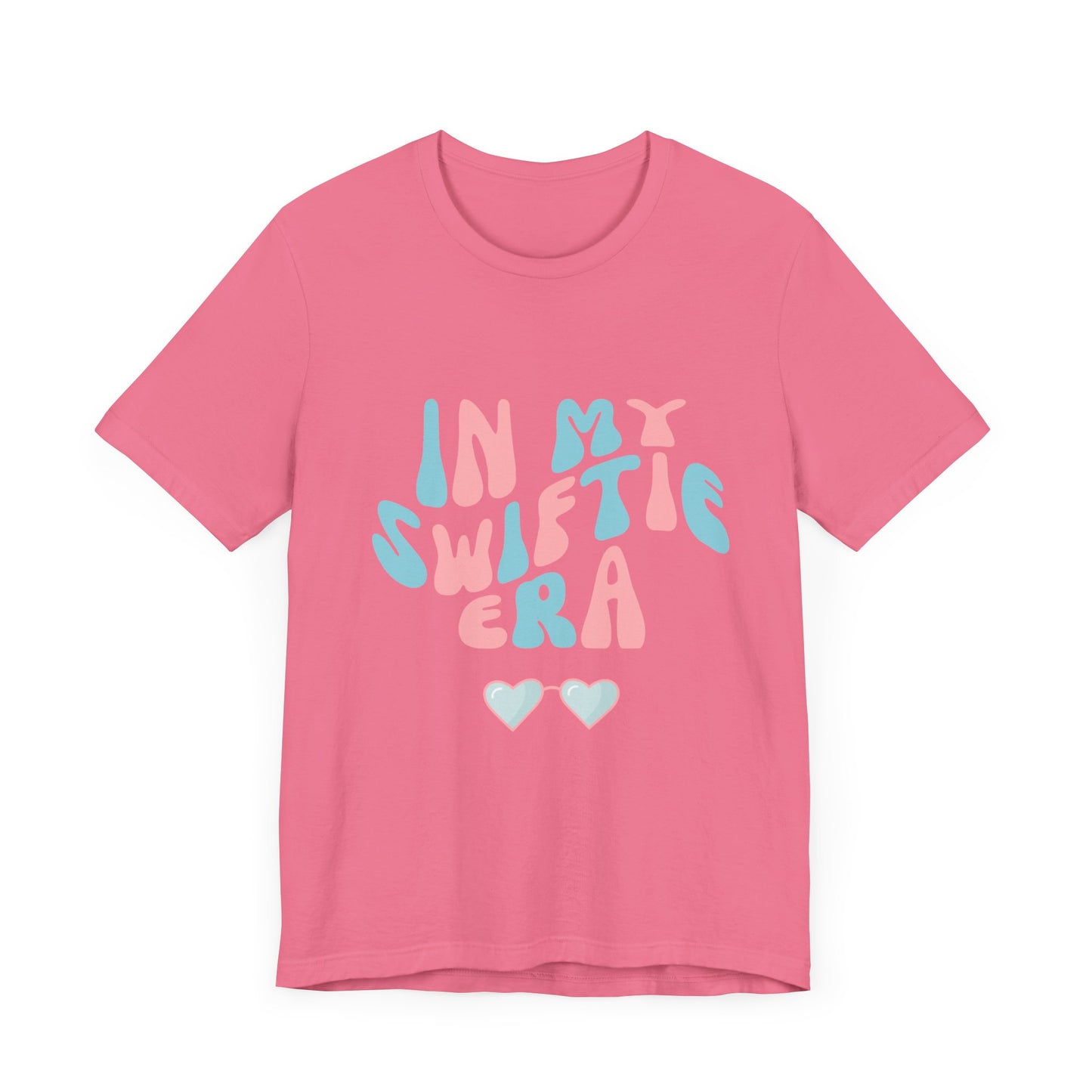 In My Swiftie Era Unisex Jersey Short Sleeve Tee