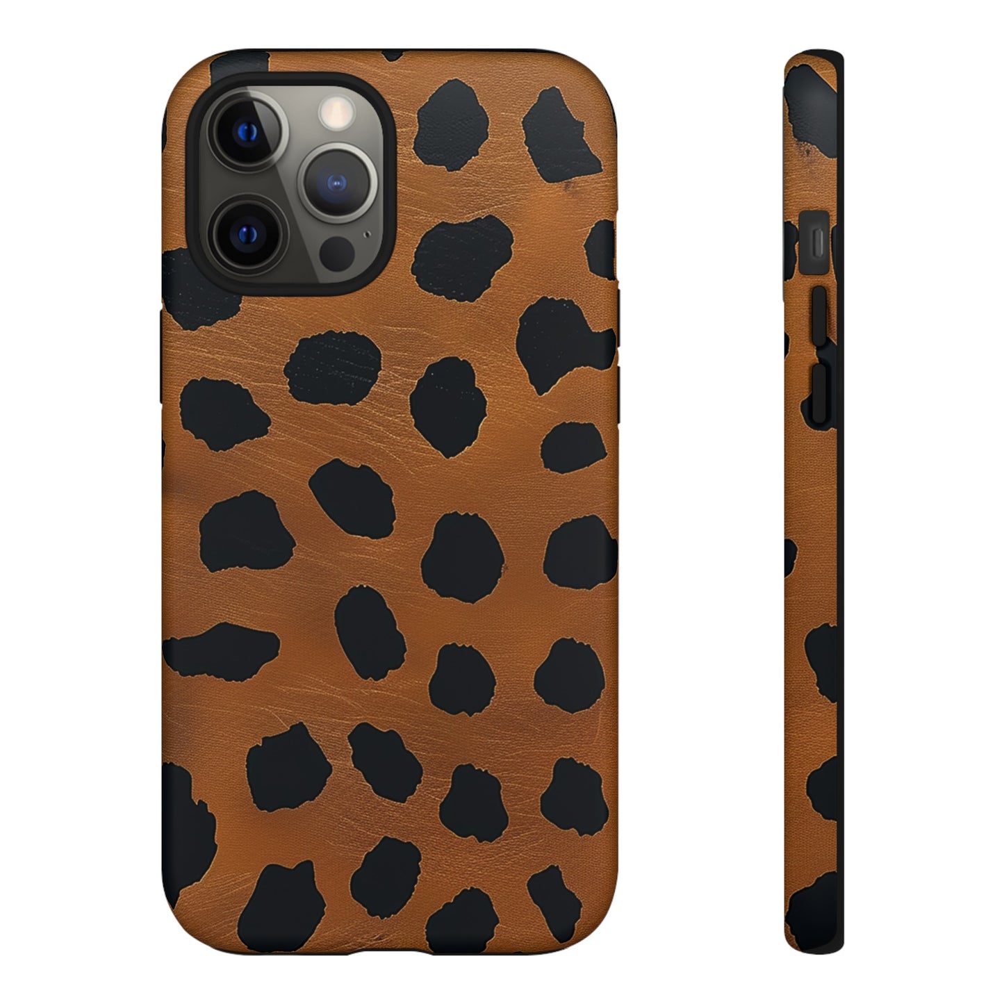 Animal Print Tough Phone Case