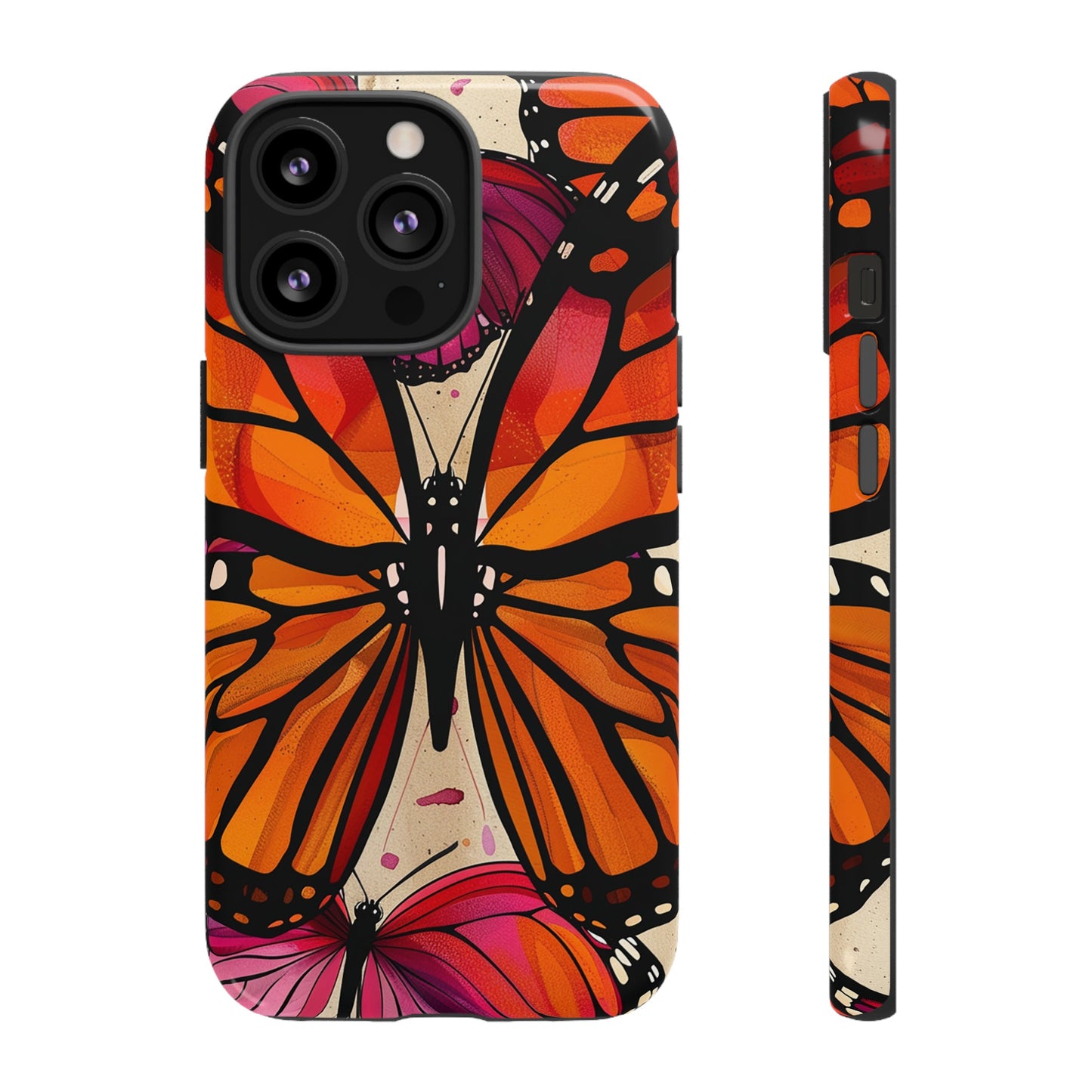 Monarch Butterfly Tough Case