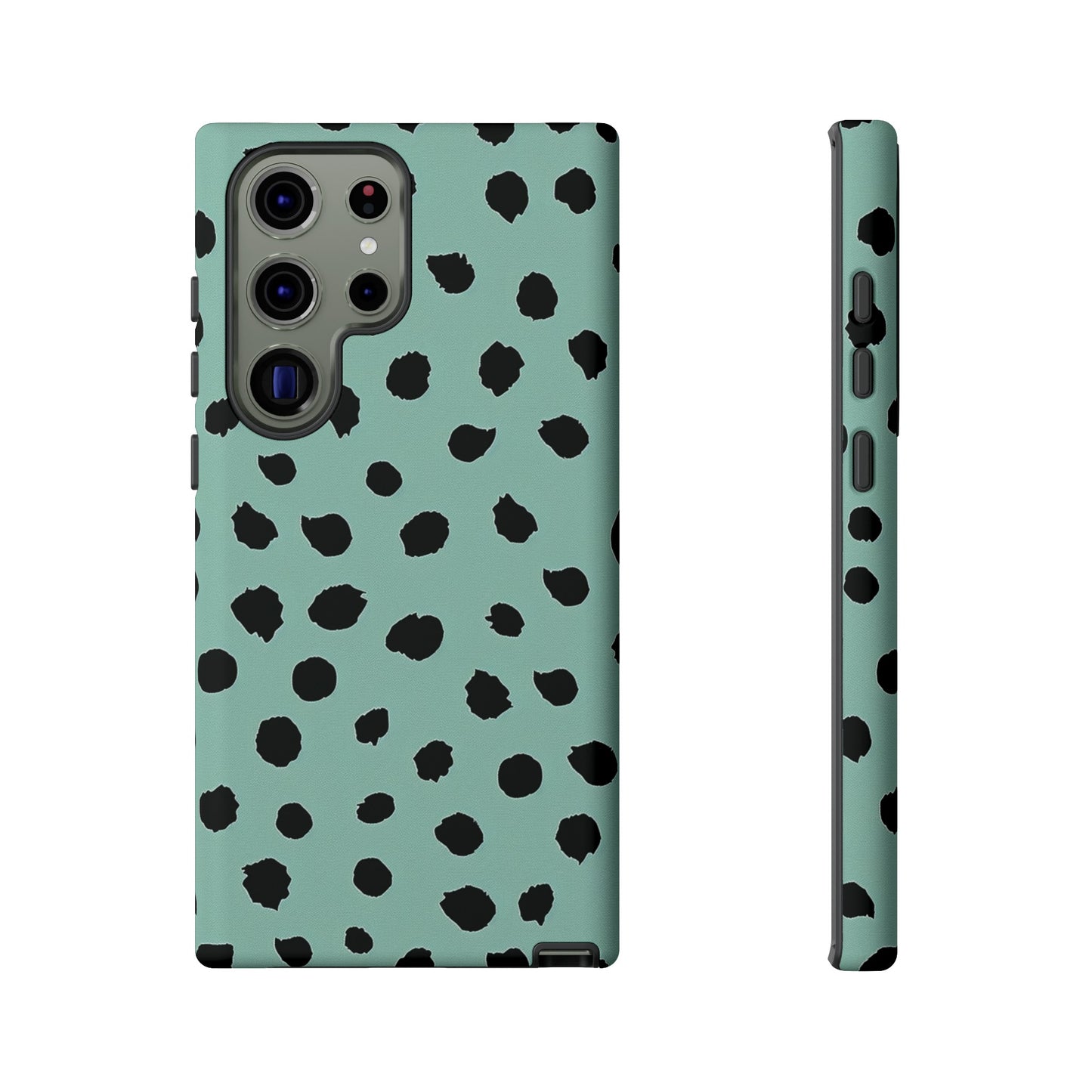 Mint Print Tough Phone Case