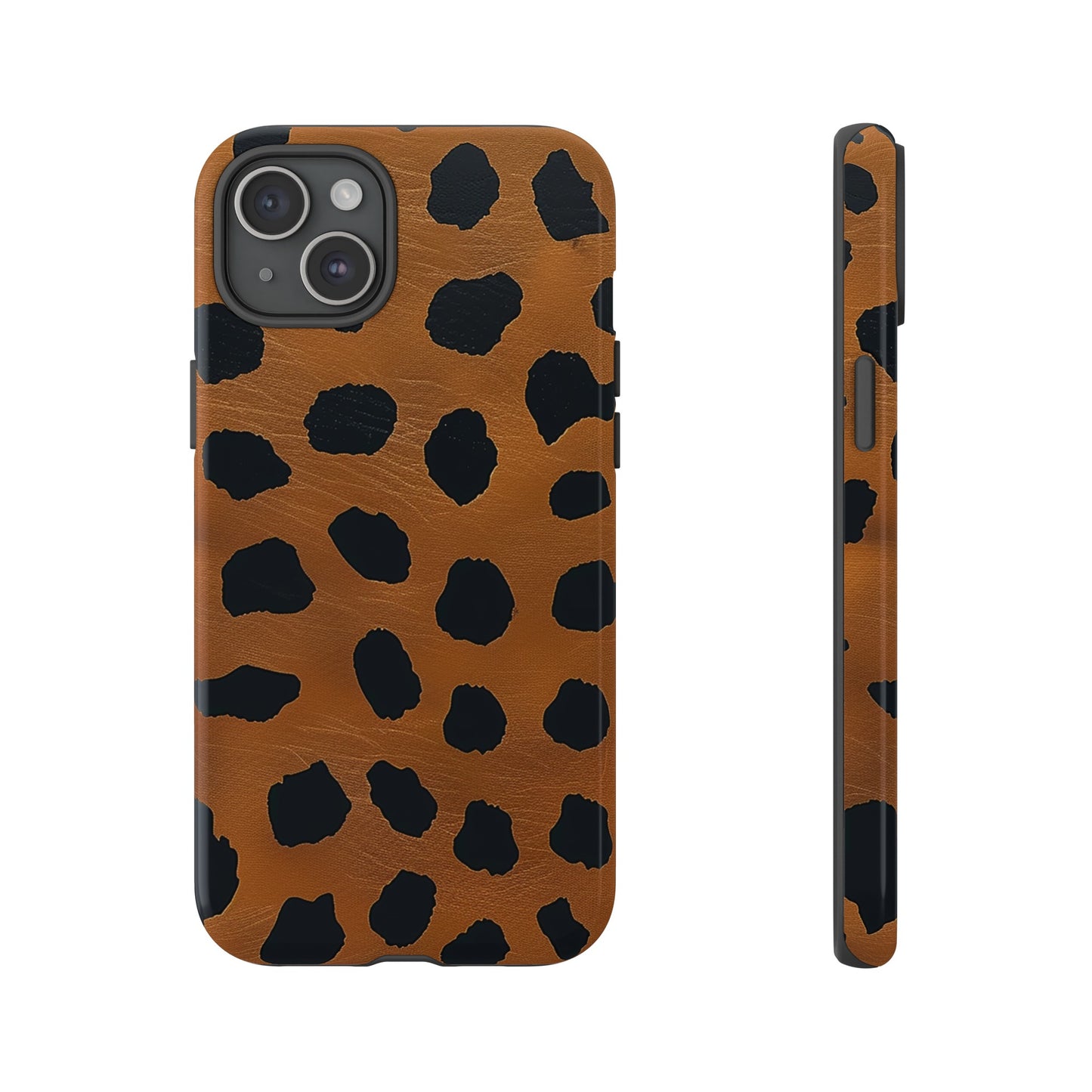 Animal Print Tough Phone Case