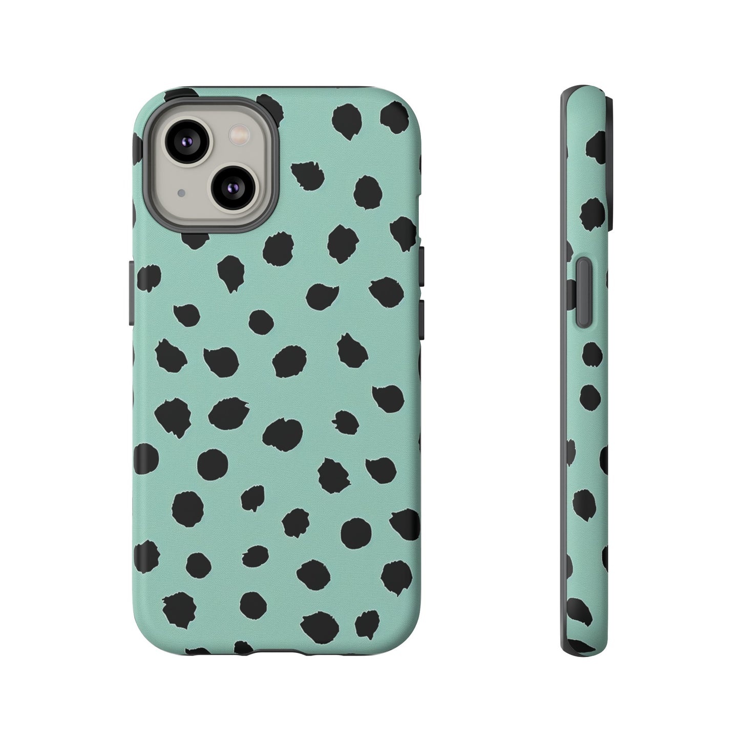 Mint Print Tough Phone Case