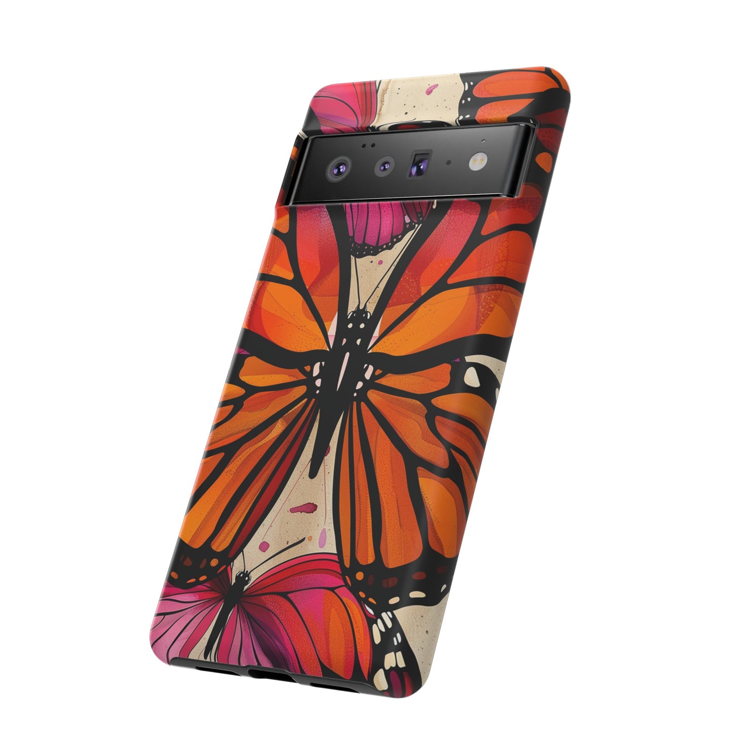 Monarch Butterfly Tough Case