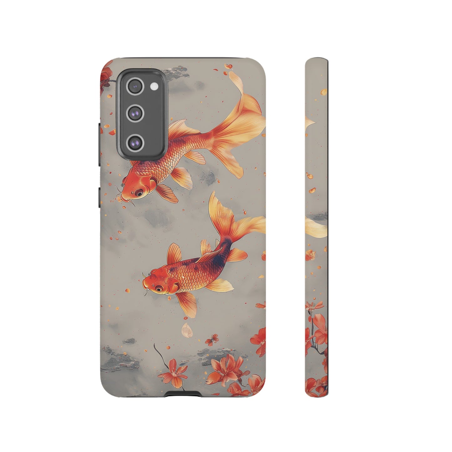 Goldfish I Tough Phone Case