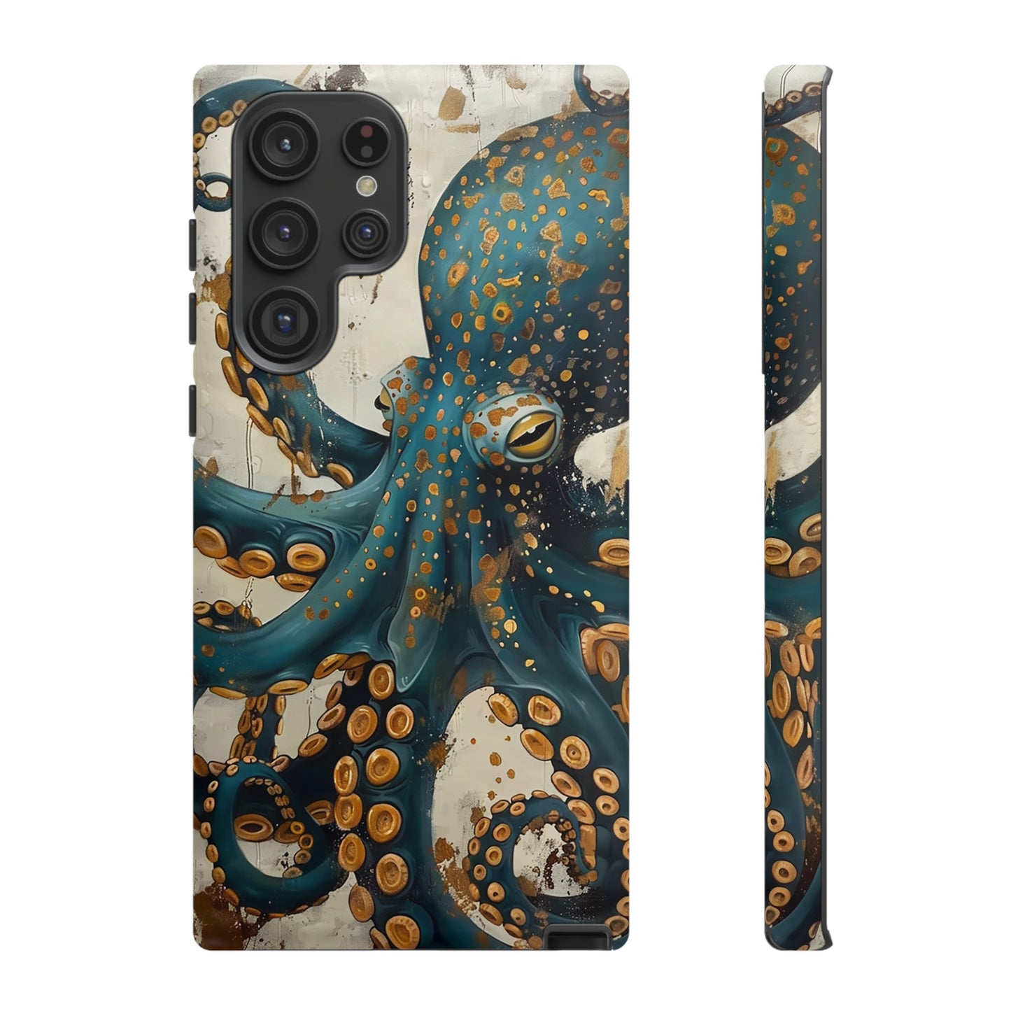 Octopus Tough Phone Case