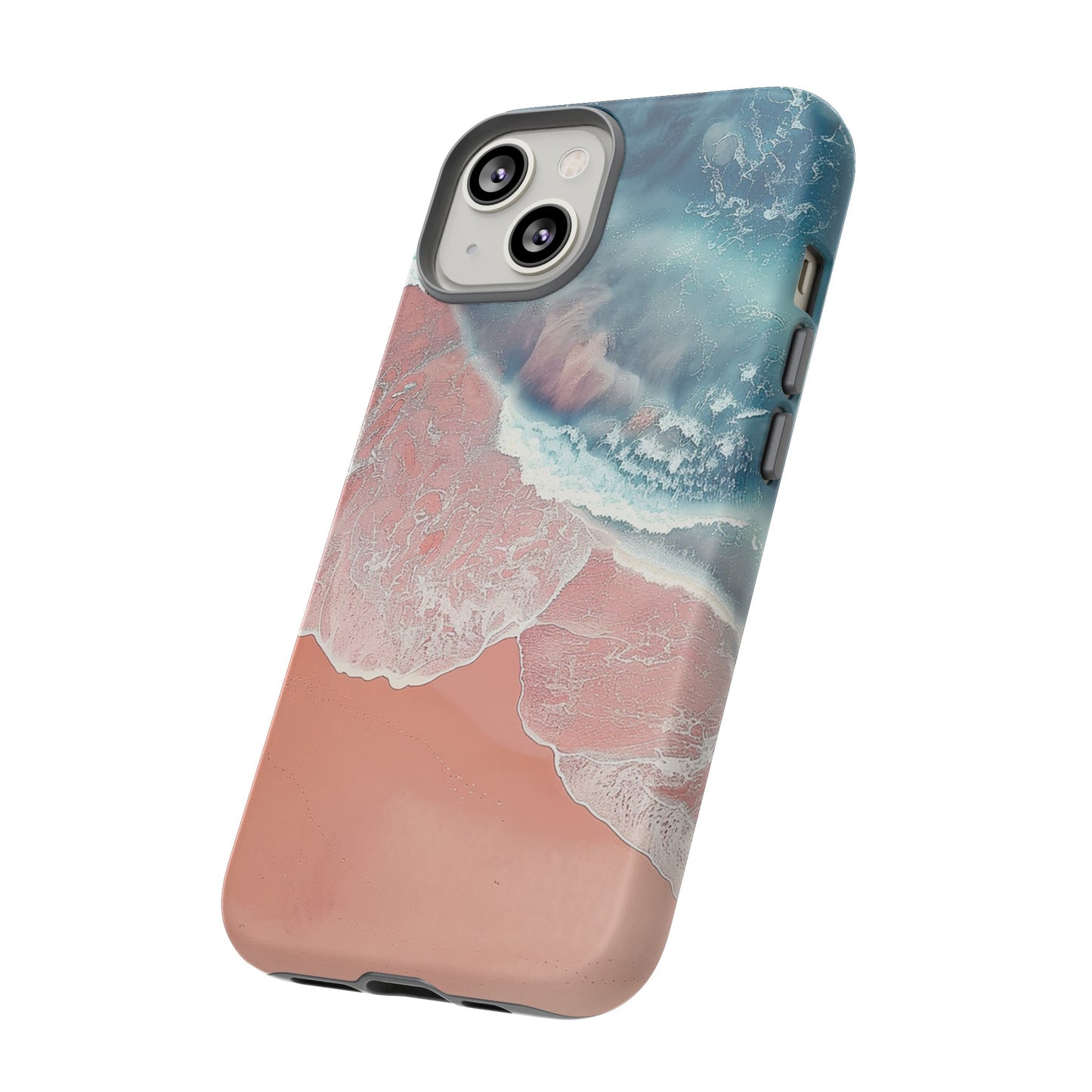 Beach Waves Tough Phone Case