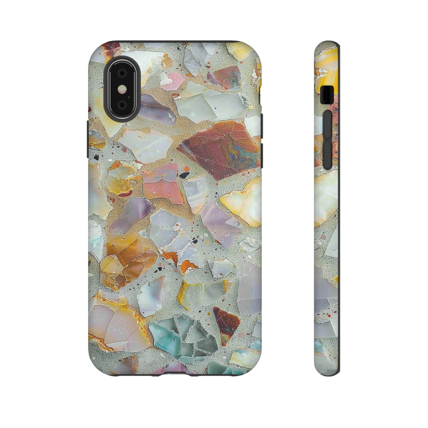 Terrazzo Tough Phone Case