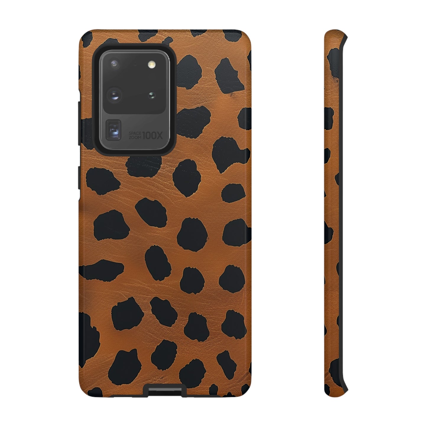 Animal Print Tough Phone Case