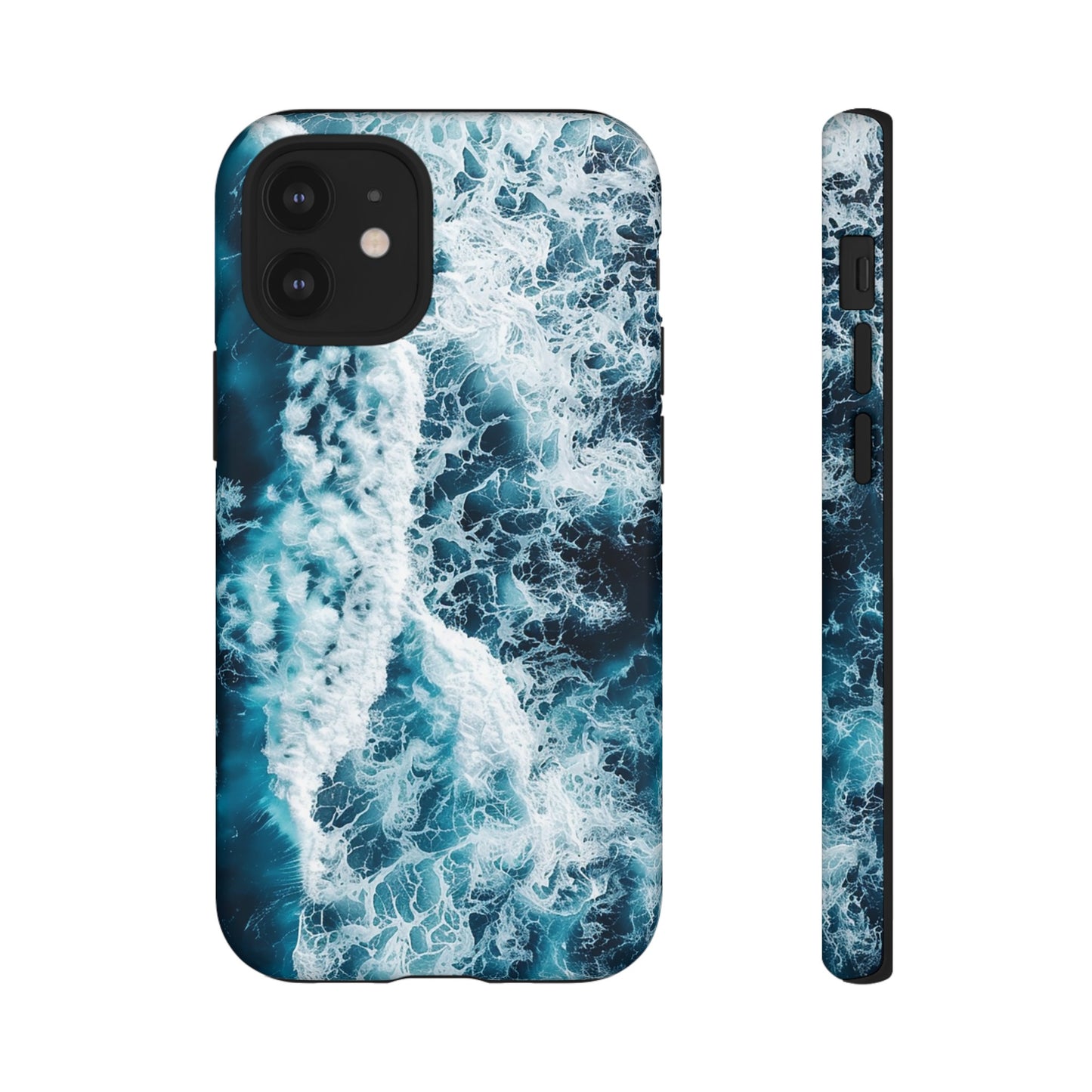 Ocean Waves II Tough Phone Case