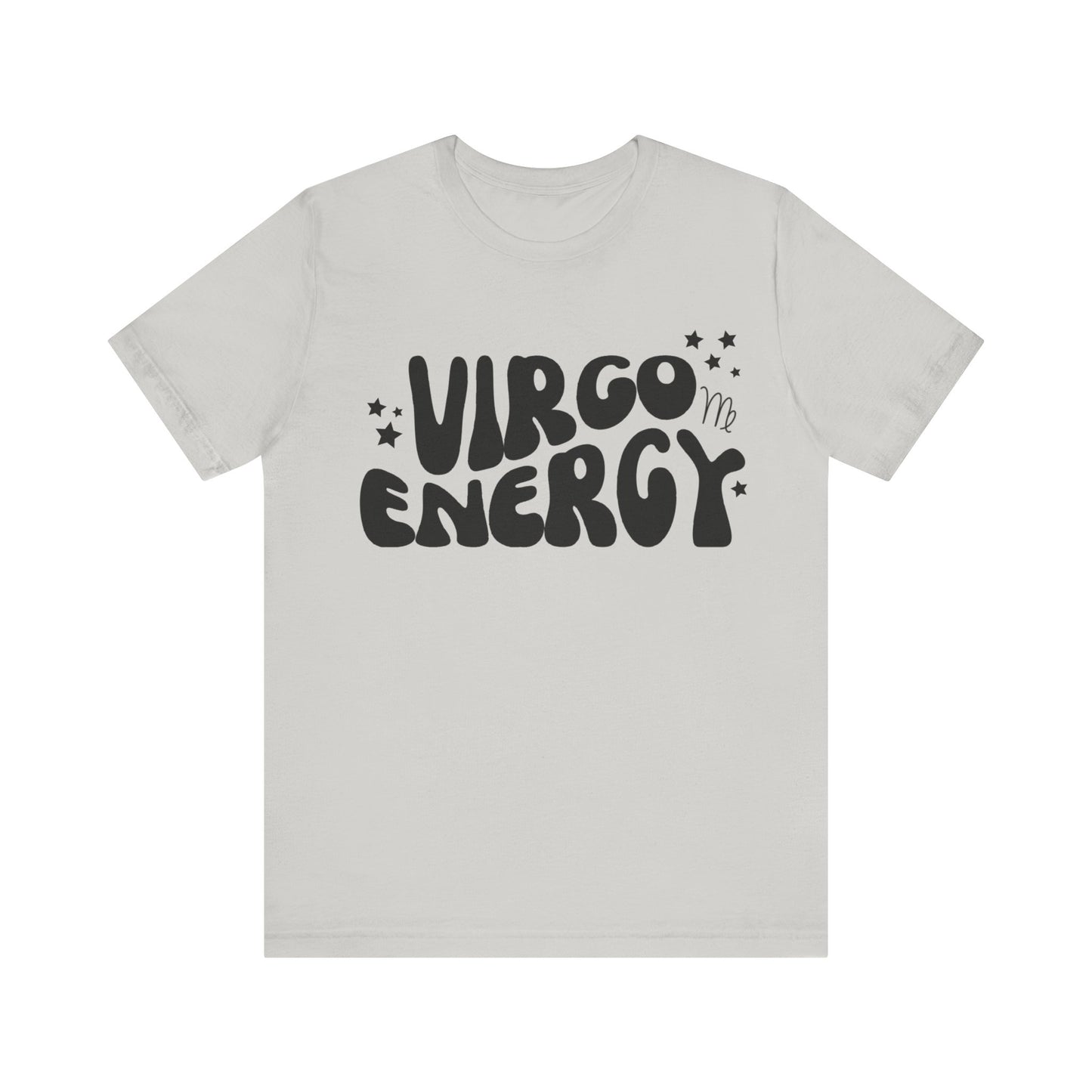 Virgo Energy Unisex Jersey Short Sleeve Tee