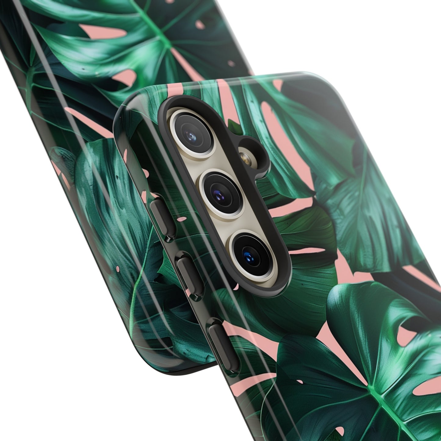 Monstera II Tough Phone Case